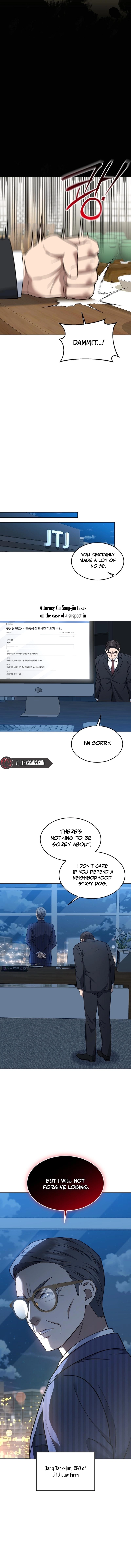 Read The Prosecutor꞉ Kim Seo-jin Manga Online
