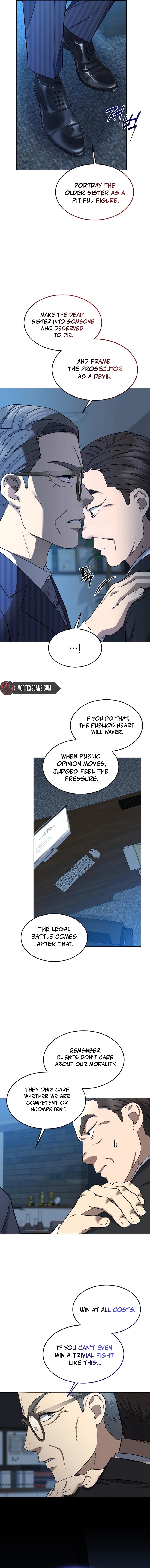 Read The Prosecutor꞉ Kim Seo-jin Manga Online