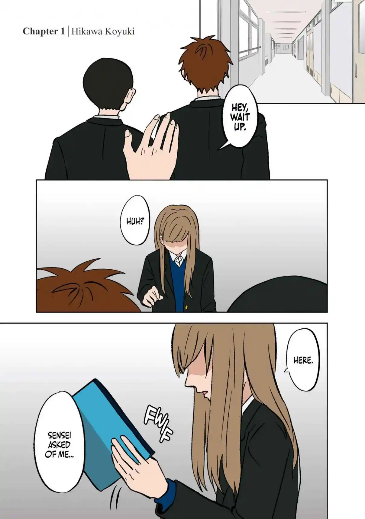 Read The Ramparts of Ice (Book Version) Manga Online