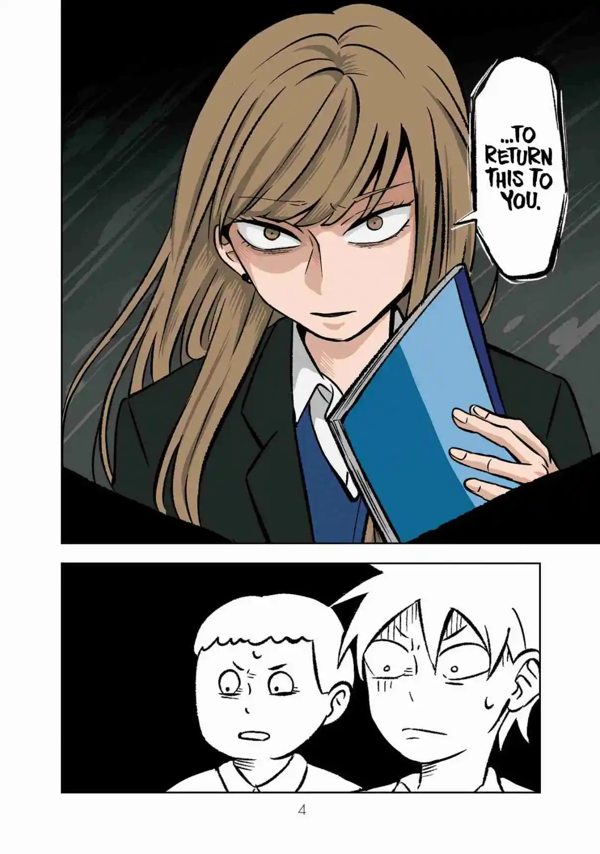 Read The Ramparts of Ice (Book Version) Manga Online