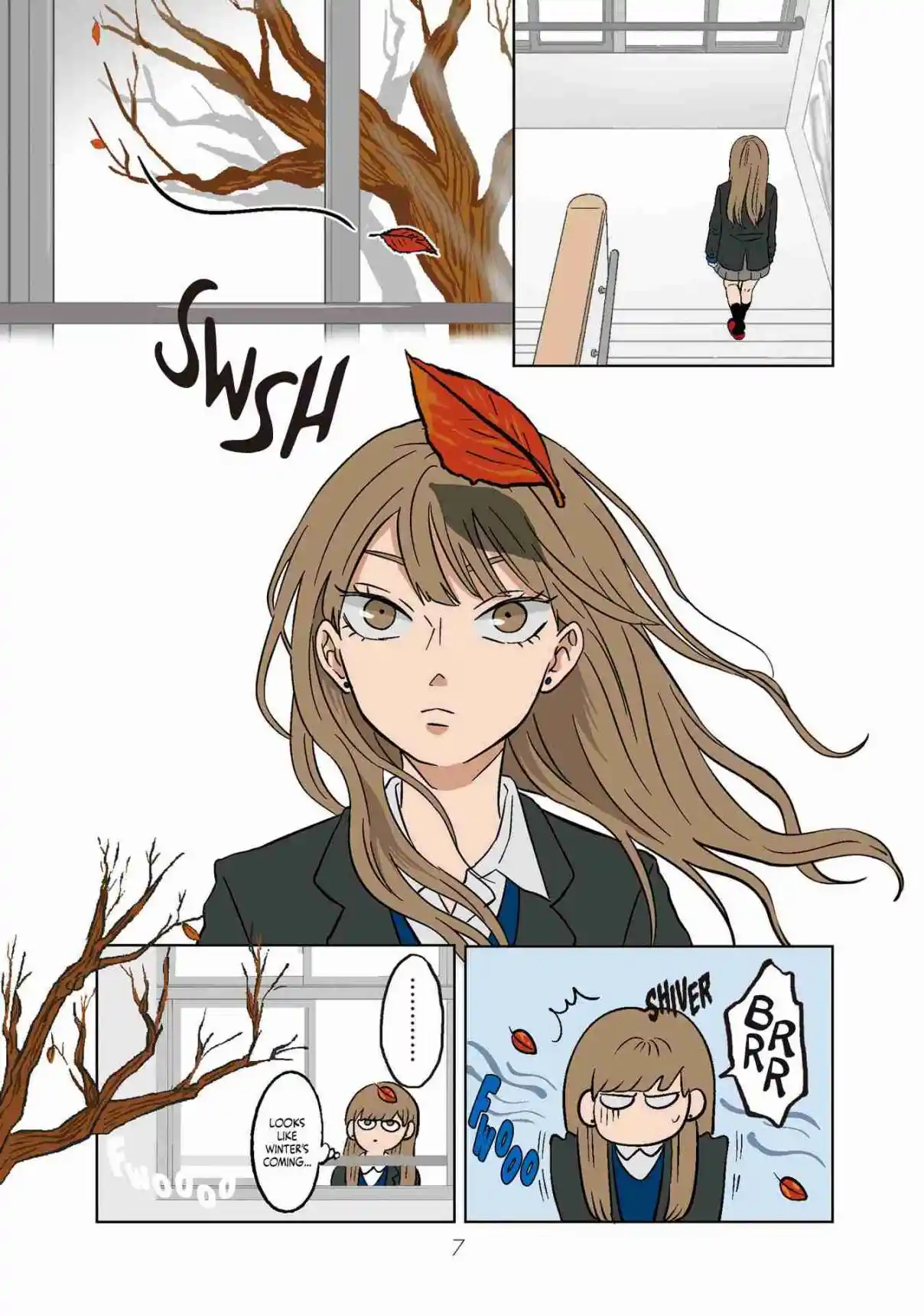 Read The Ramparts of Ice (Book Version) Manga Online