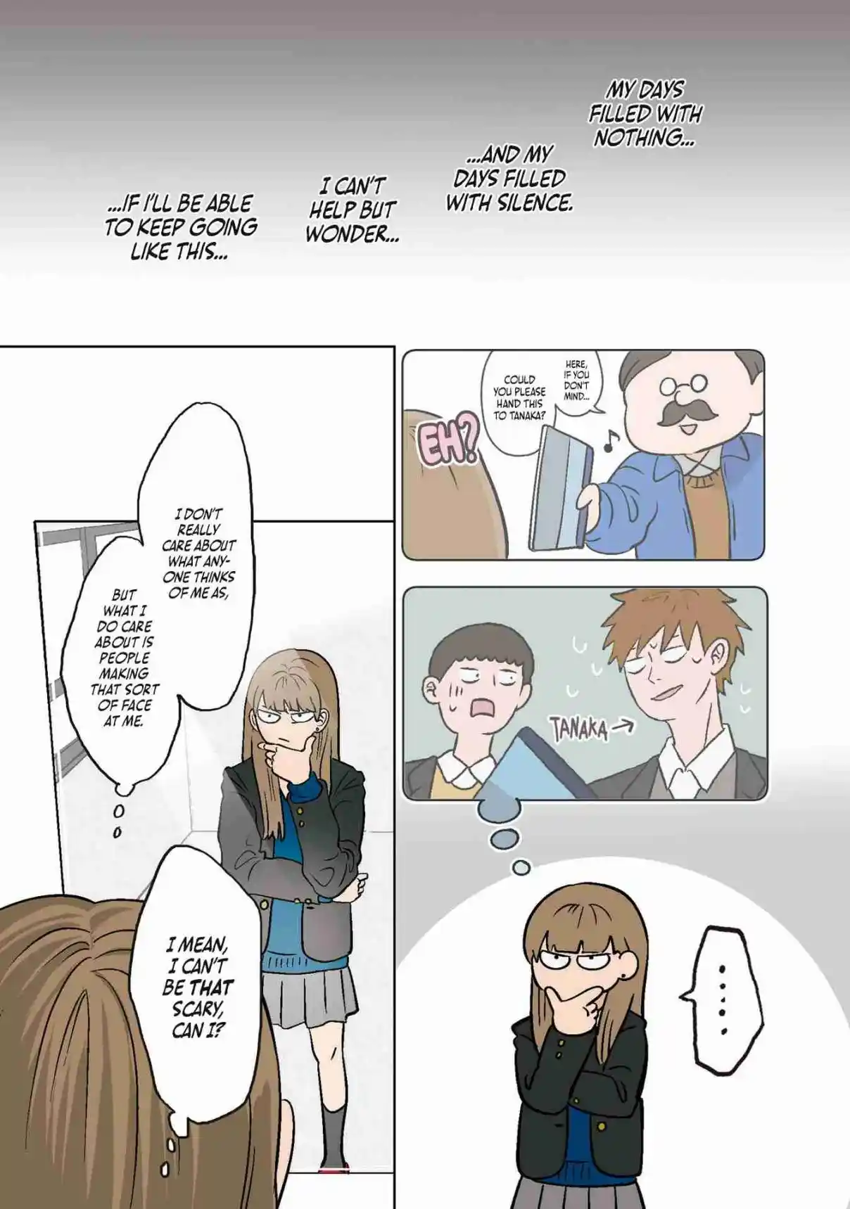 Read The Ramparts of Ice (Book Version) Manga Online