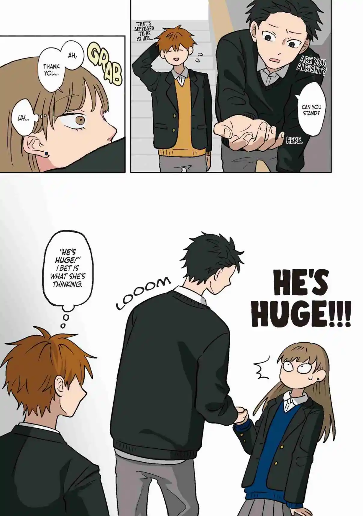 Read The Ramparts of Ice (Book Version) Manga Online