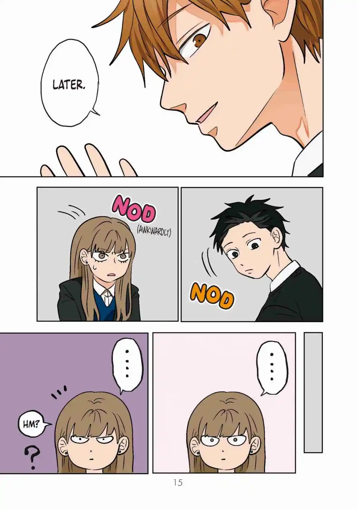 Read The Ramparts of Ice (Book Version) Manga Online