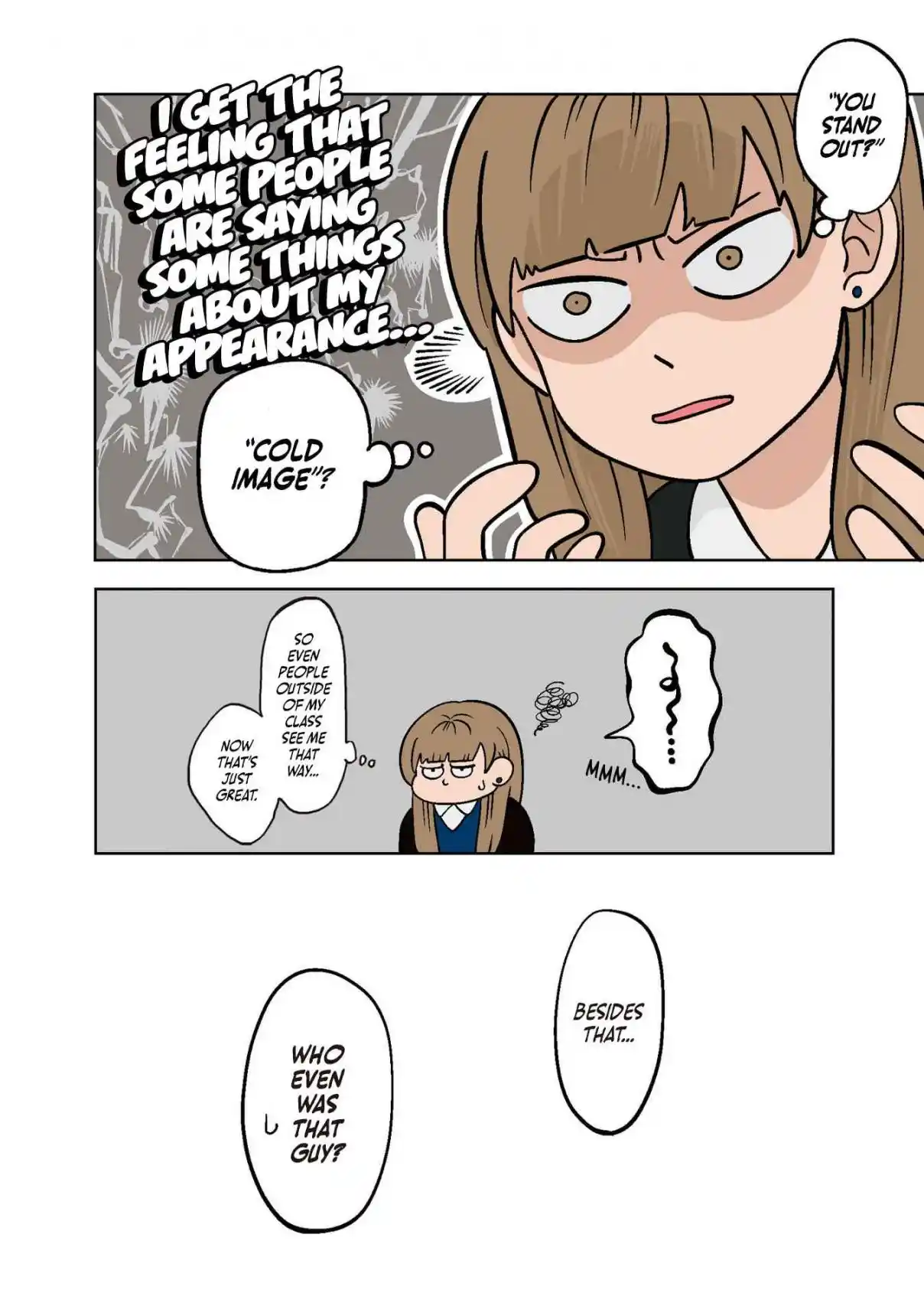 Read The Ramparts of Ice (Book Version) Manga Online