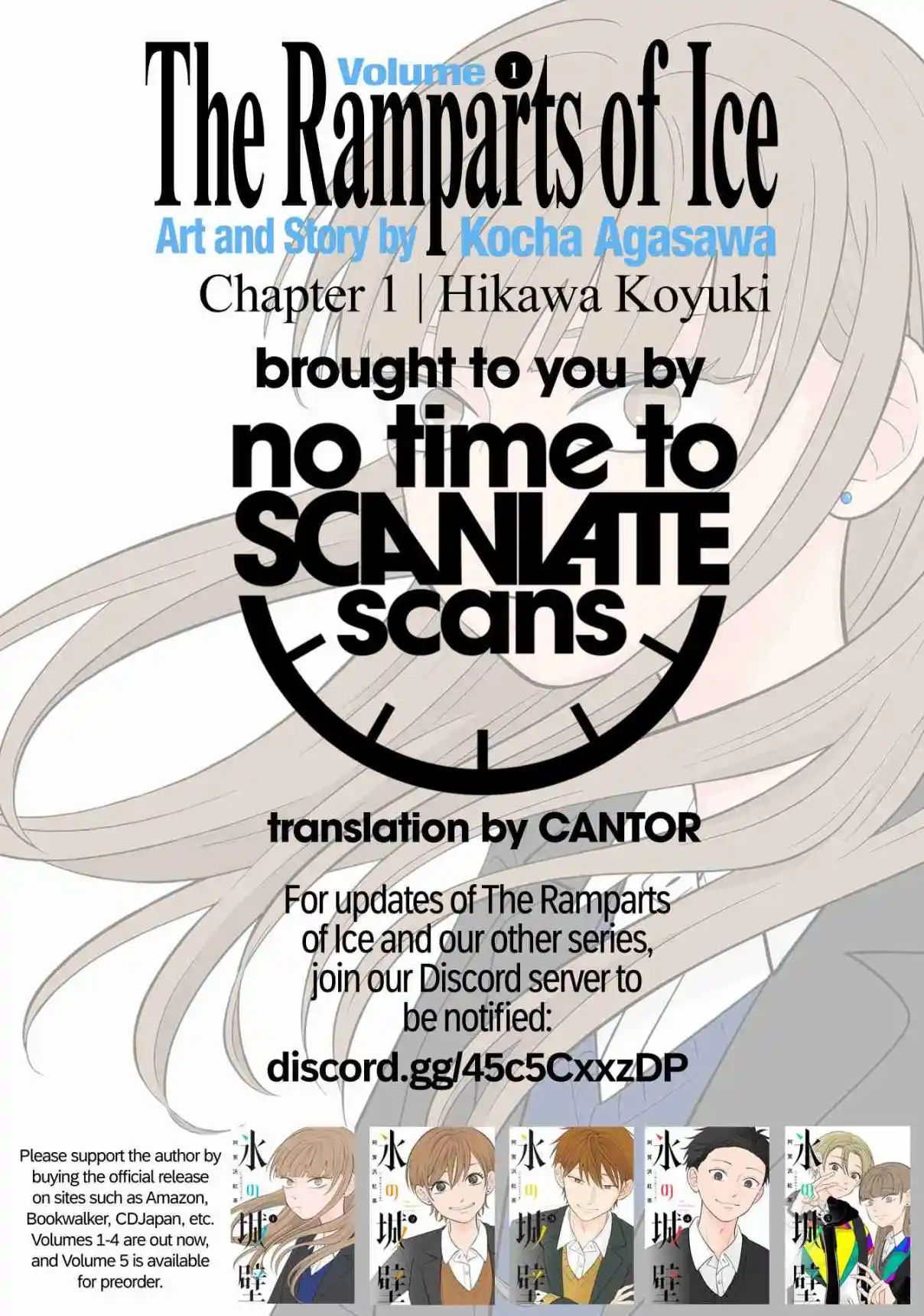 Read The Ramparts of Ice (Book Version) Manga Online