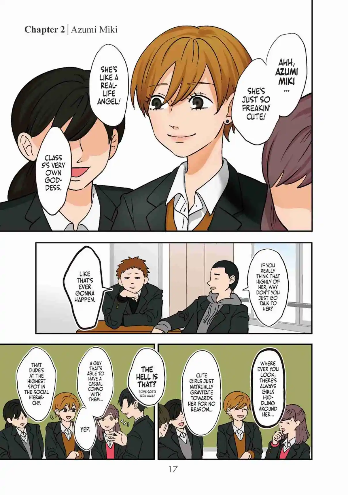 Read The Ramparts of Ice (Book Version) Manga Online