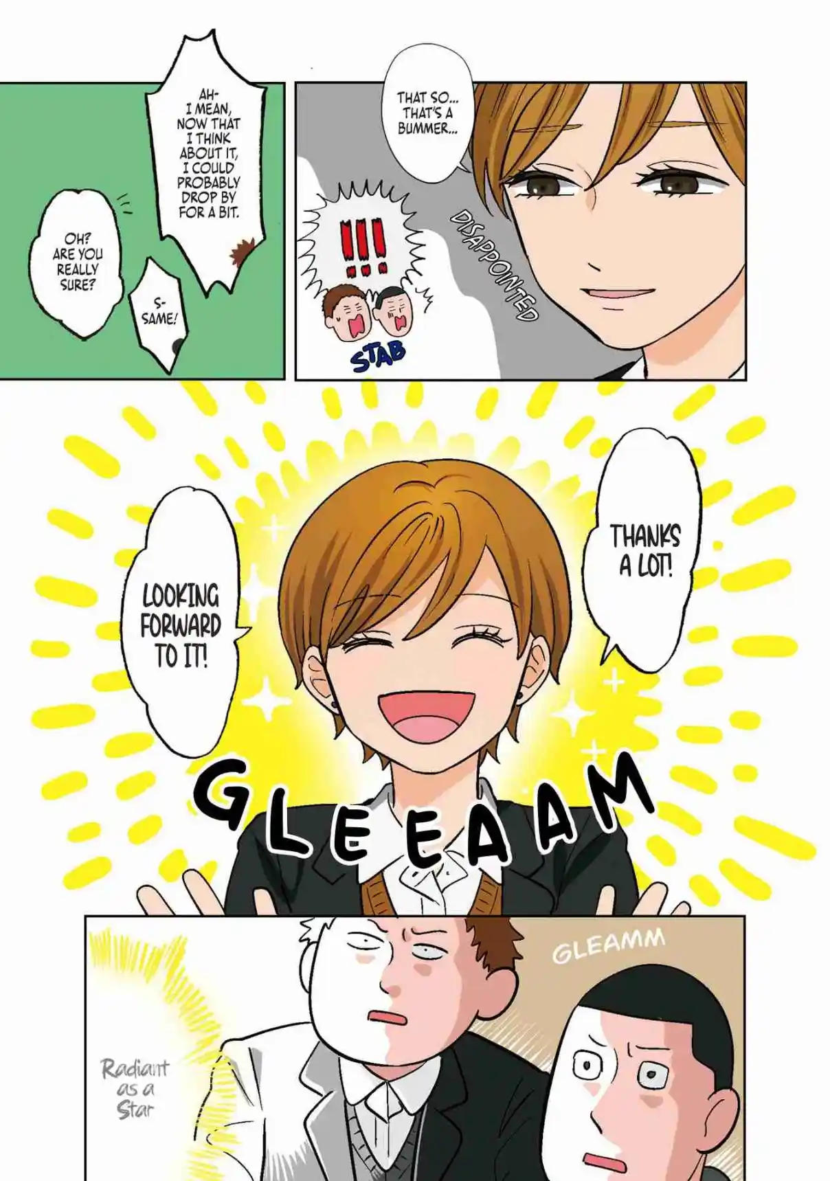 Read The Ramparts of Ice (Book Version) Manga Online