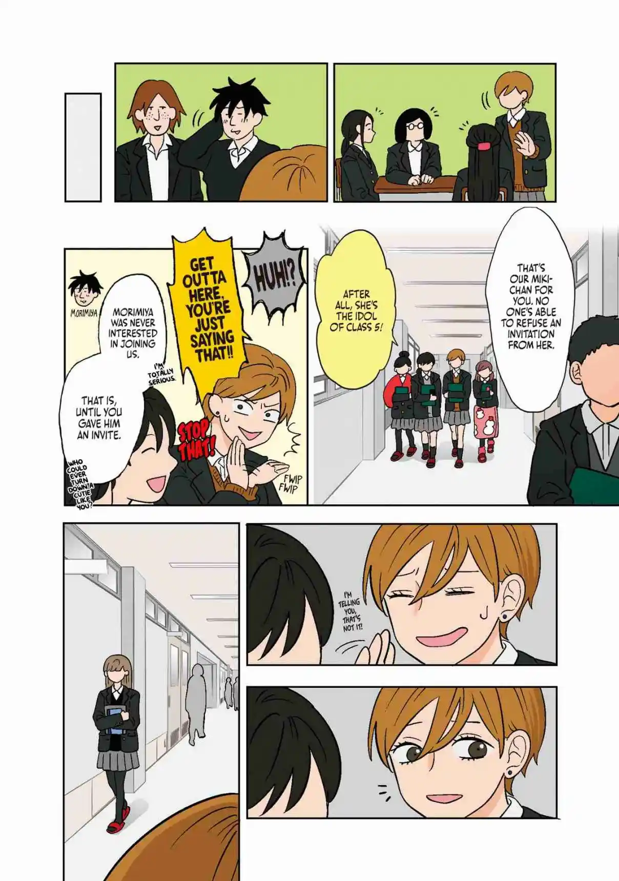 Read The Ramparts of Ice (Book Version) Manga Online