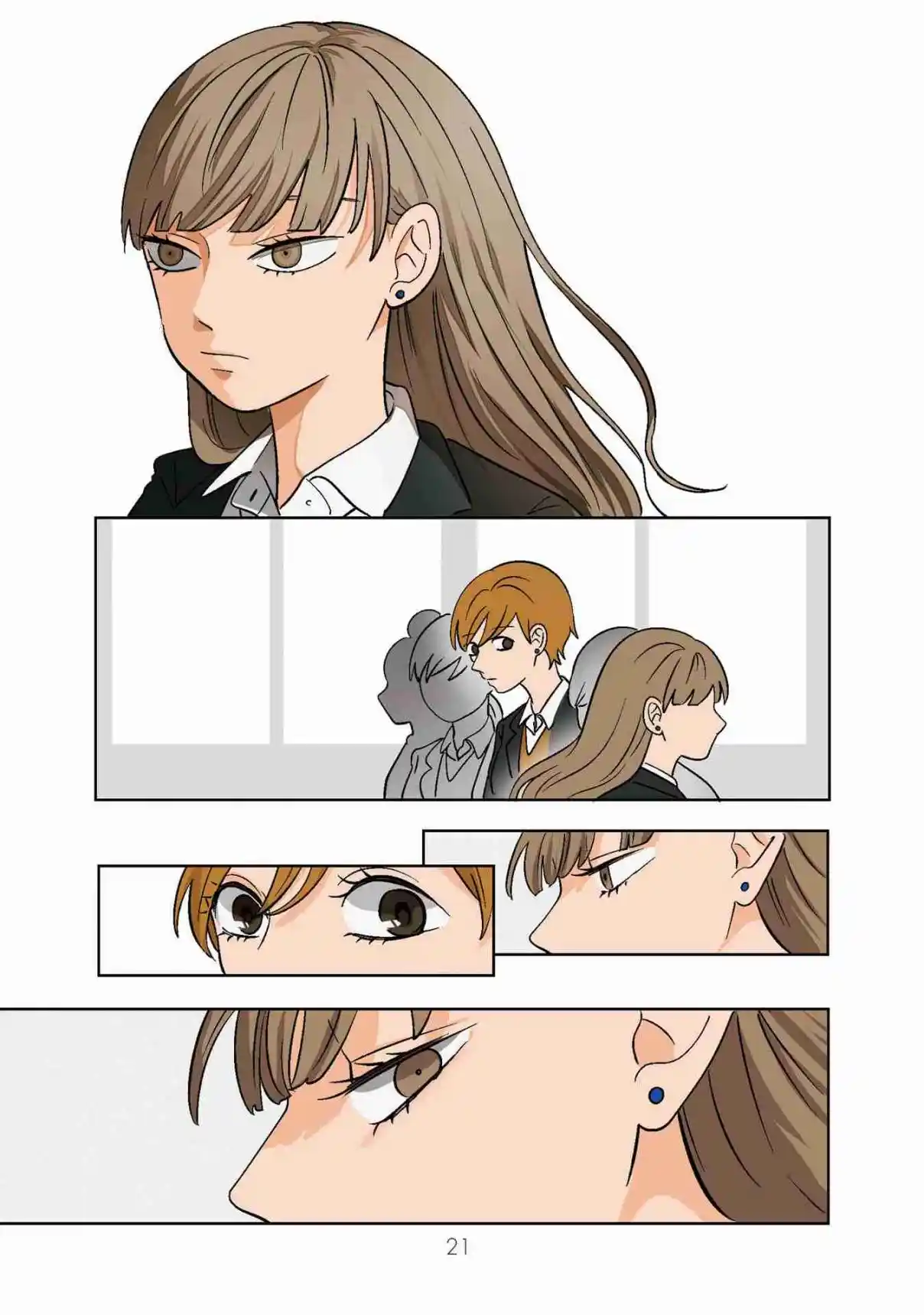 Read The Ramparts of Ice (Book Version) Manga Online