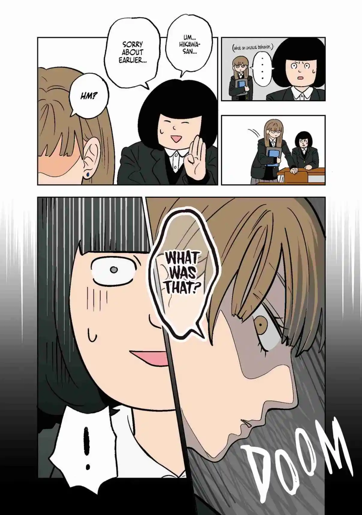 Read The Ramparts of Ice (Book Version) Manga Online