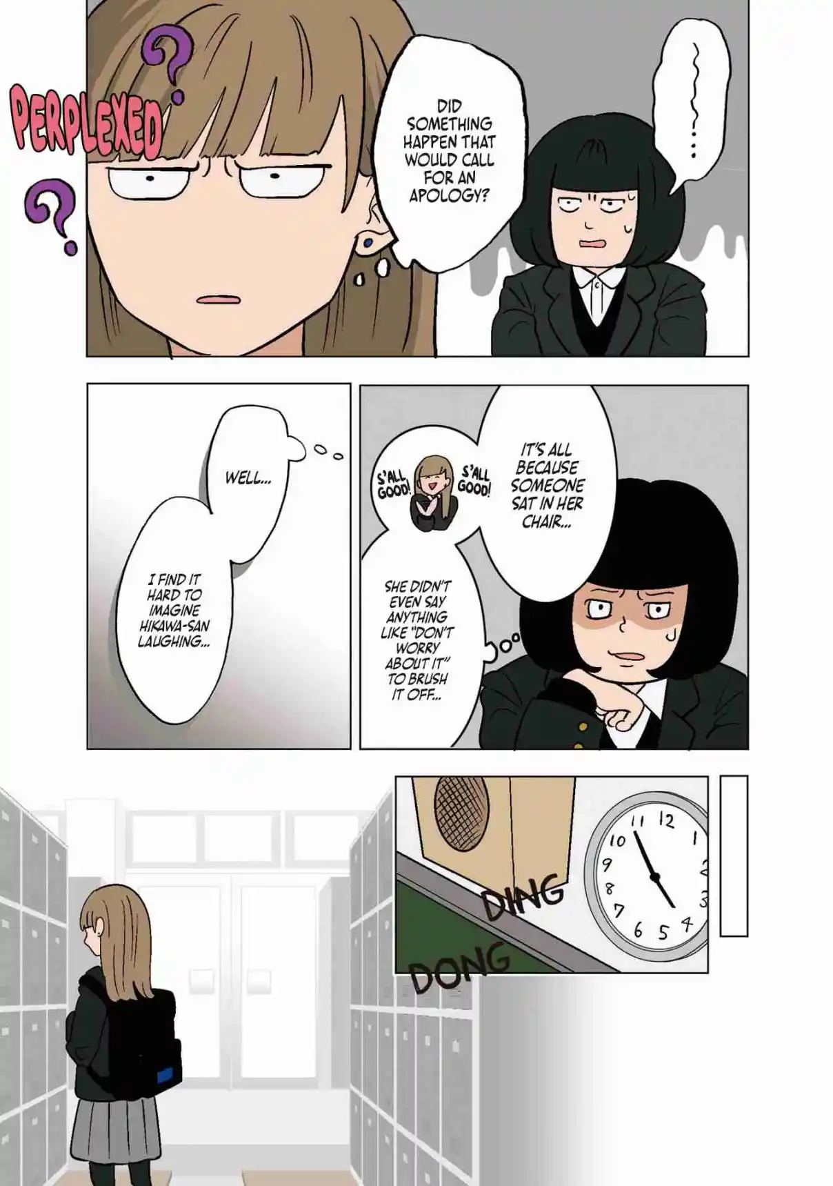 Read The Ramparts of Ice (Book Version) Manga Online