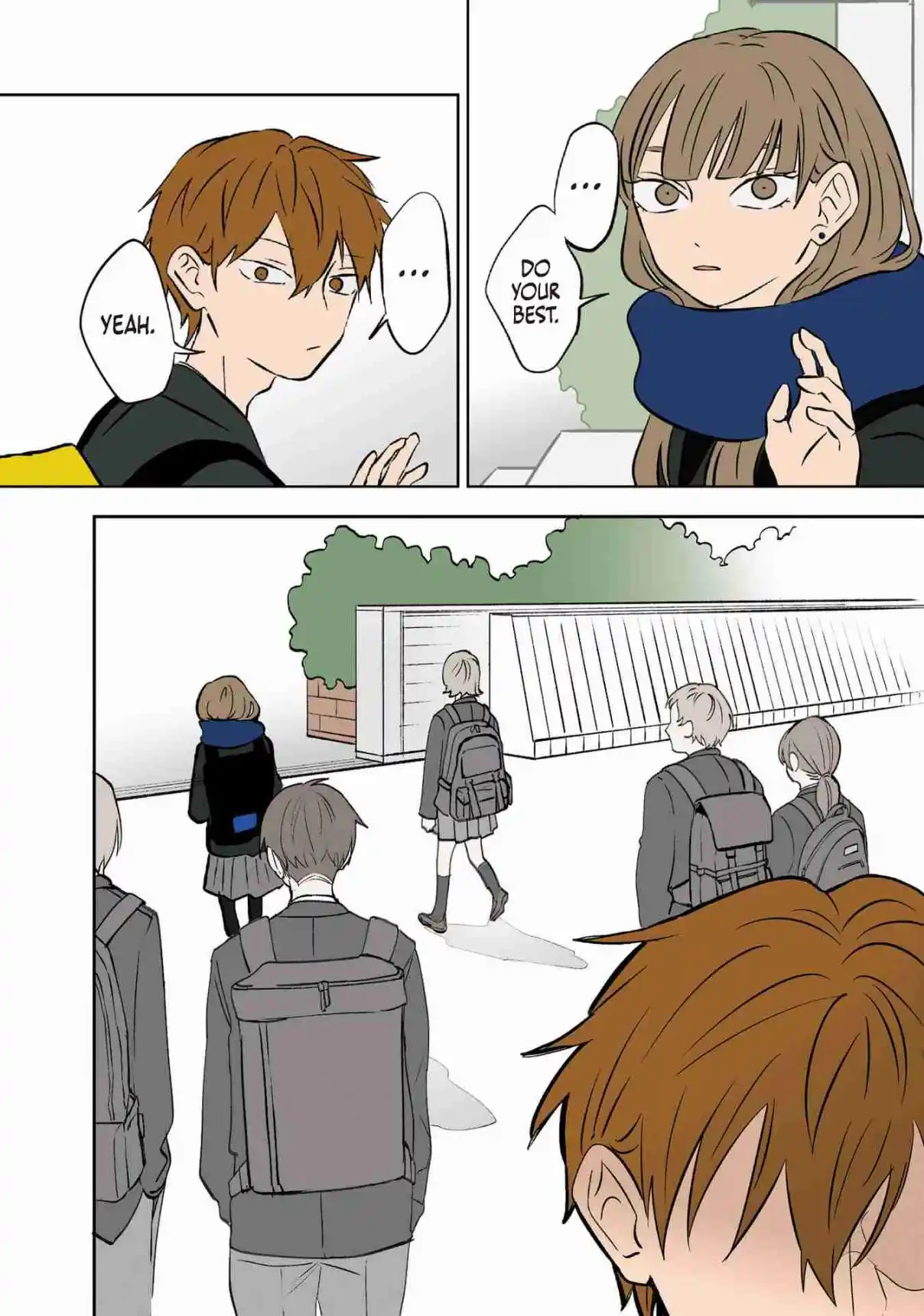 Read The Ramparts of Ice (Book Version) Manga Online