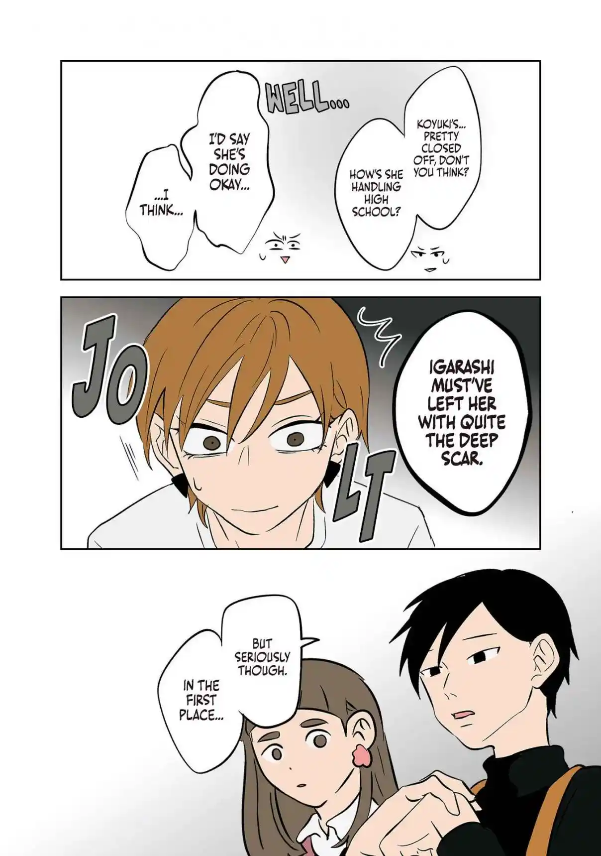 Read The Ramparts of Ice (Book Version) Manga Online