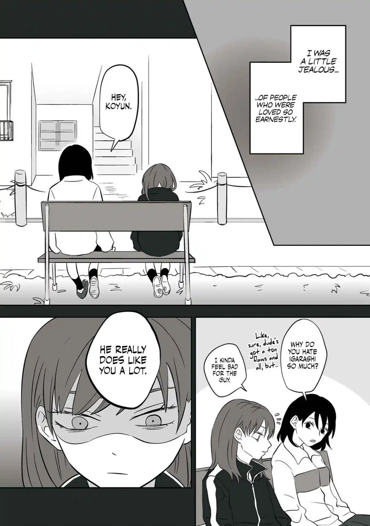 Read The Ramparts of Ice (Book Version) Manga Online