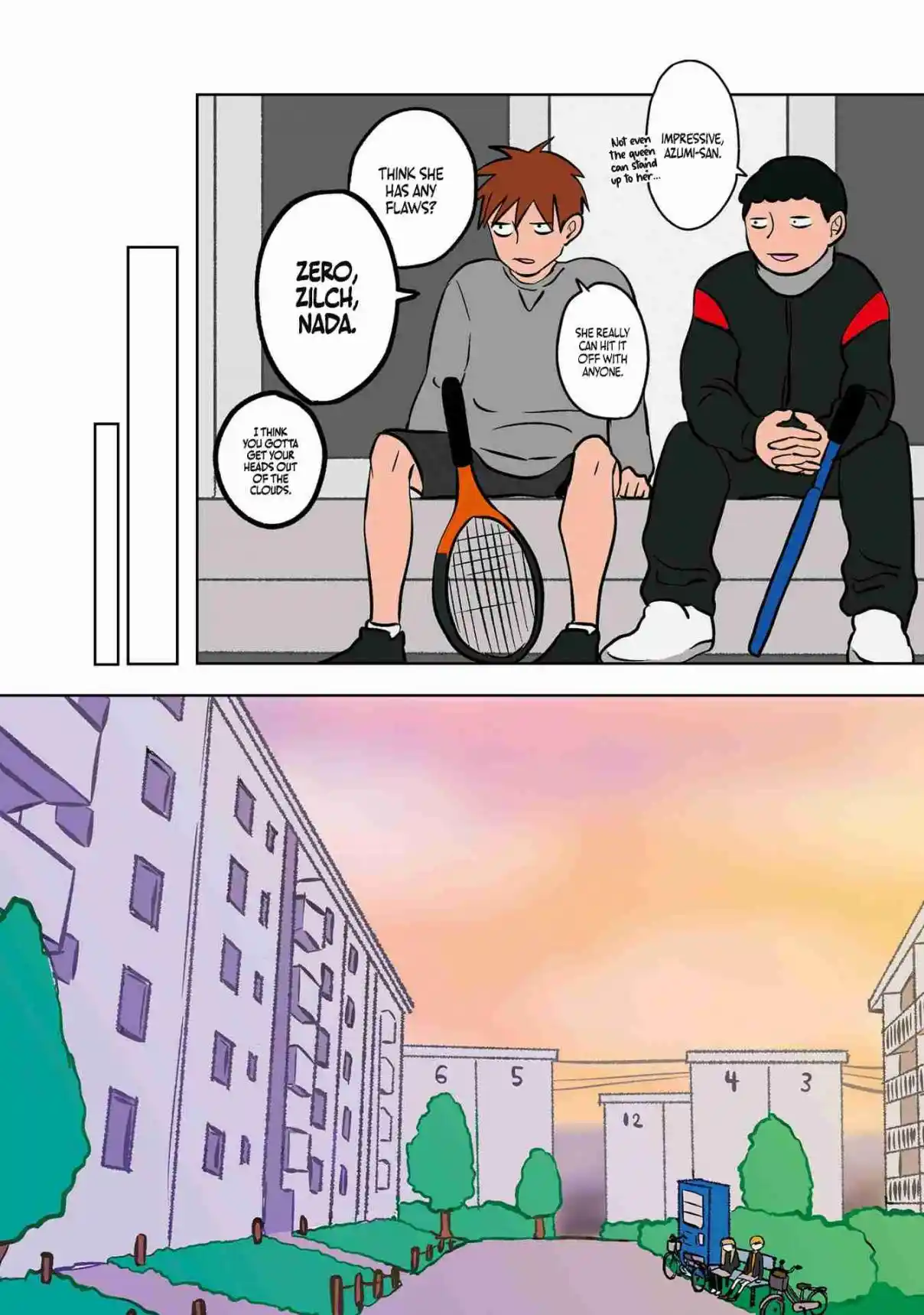 Read The Ramparts of Ice (Book Version) Manga Online