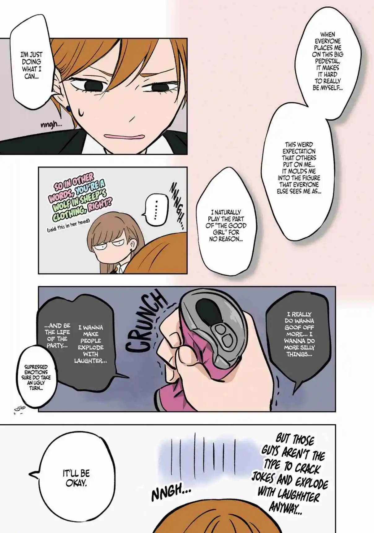 Read The Ramparts of Ice (Book Version) Manga Online