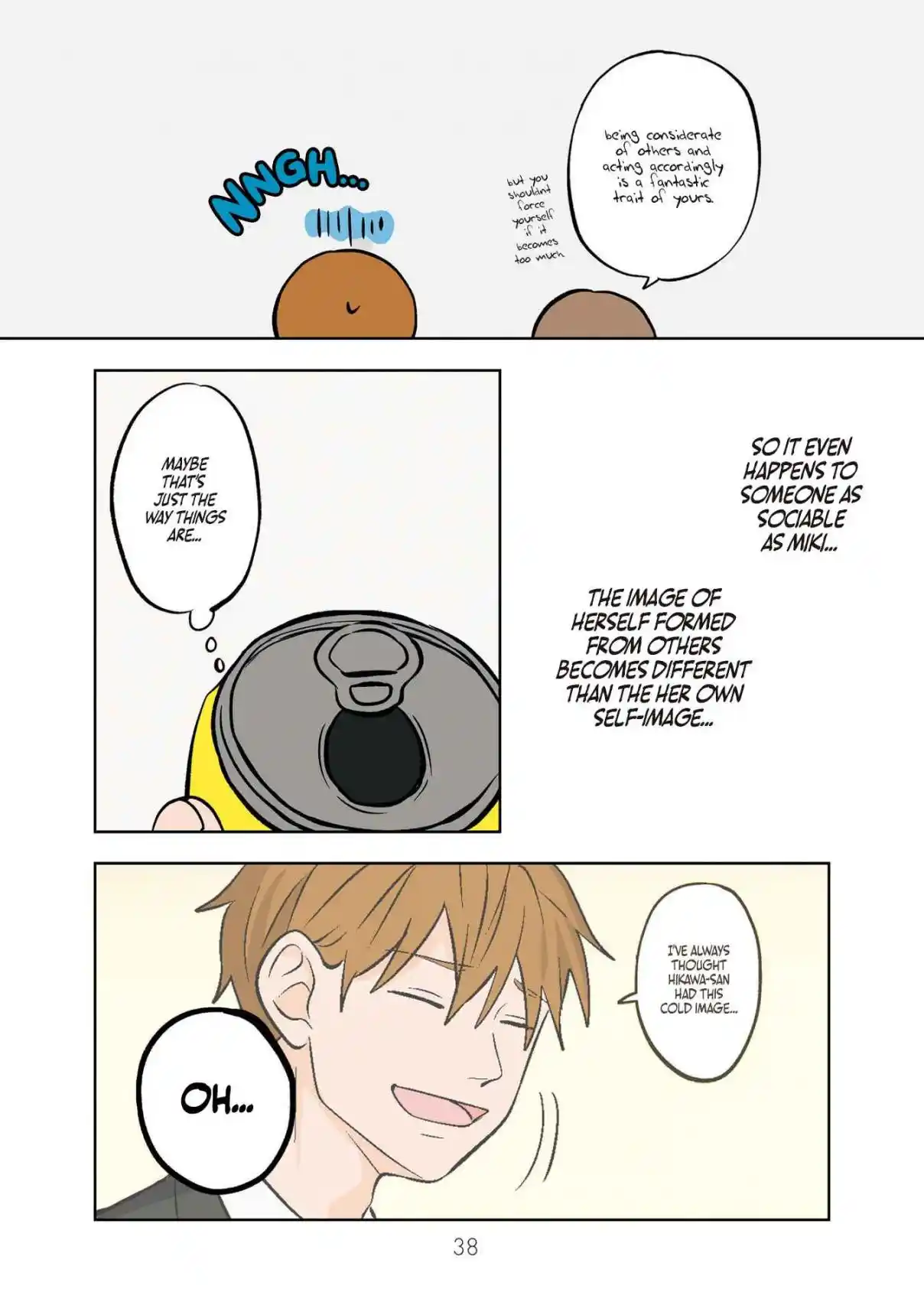 Read The Ramparts of Ice (Book Version) Manga Online