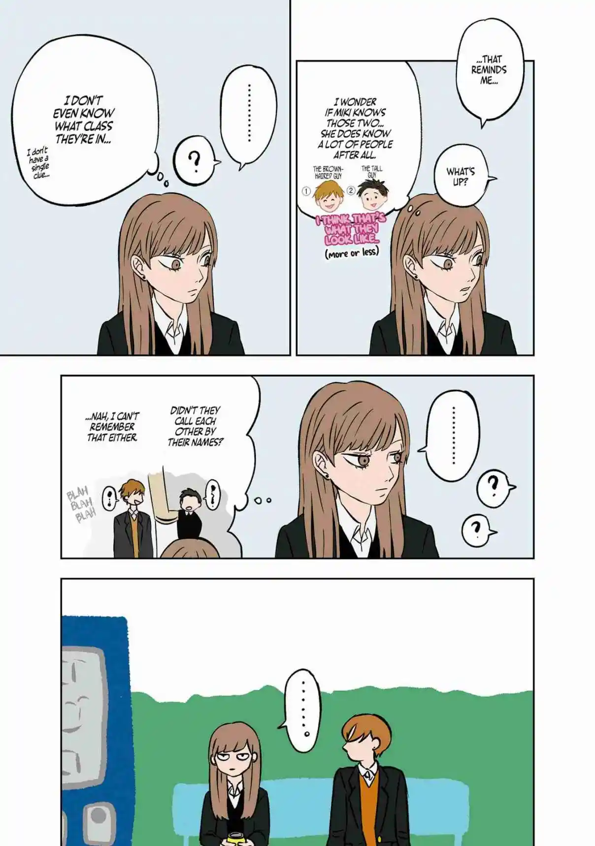 Read The Ramparts of Ice (Book Version) Manga Online