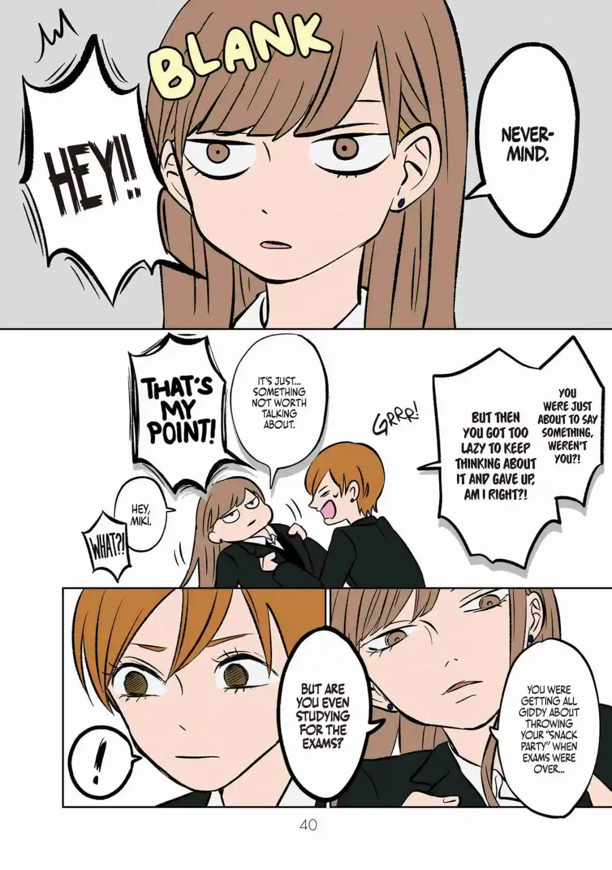 Read The Ramparts of Ice (Book Version) Manga Online