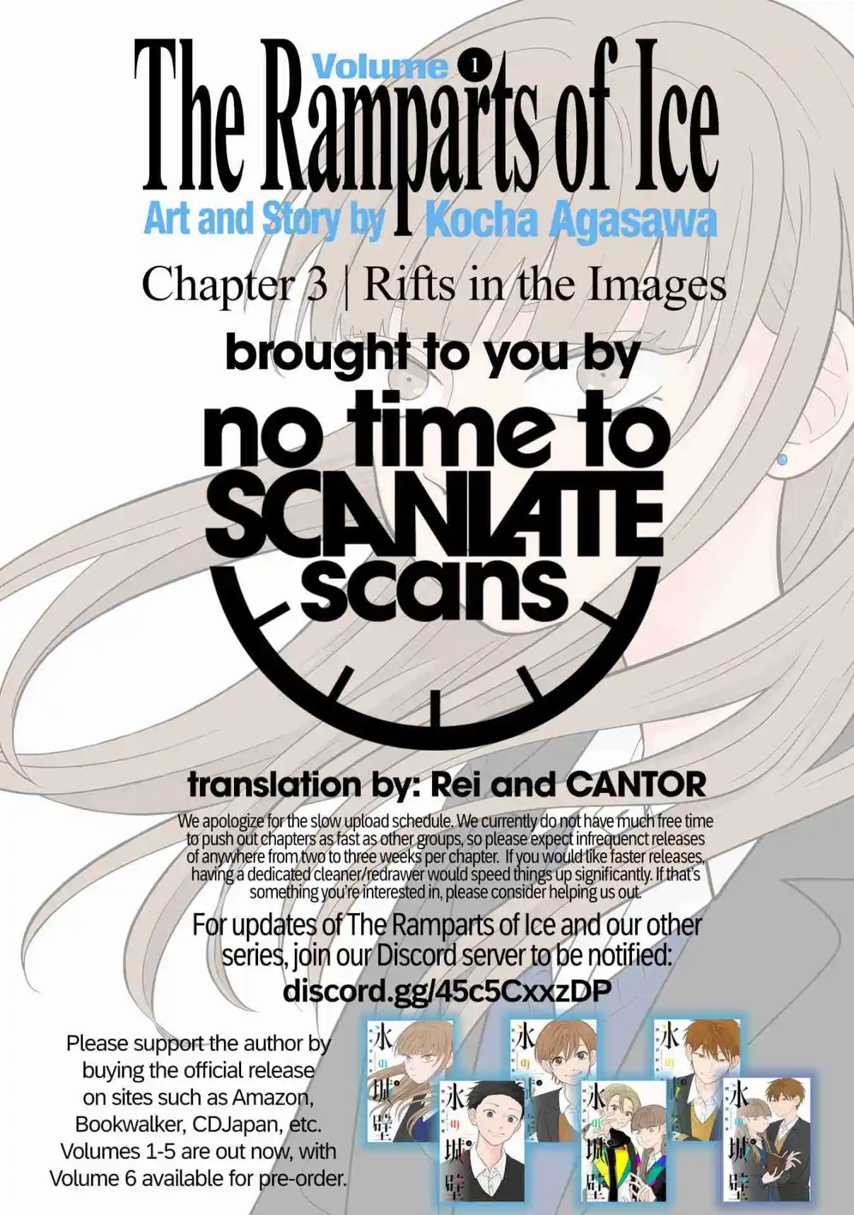 Read The Ramparts of Ice (Book Version) Manga Online