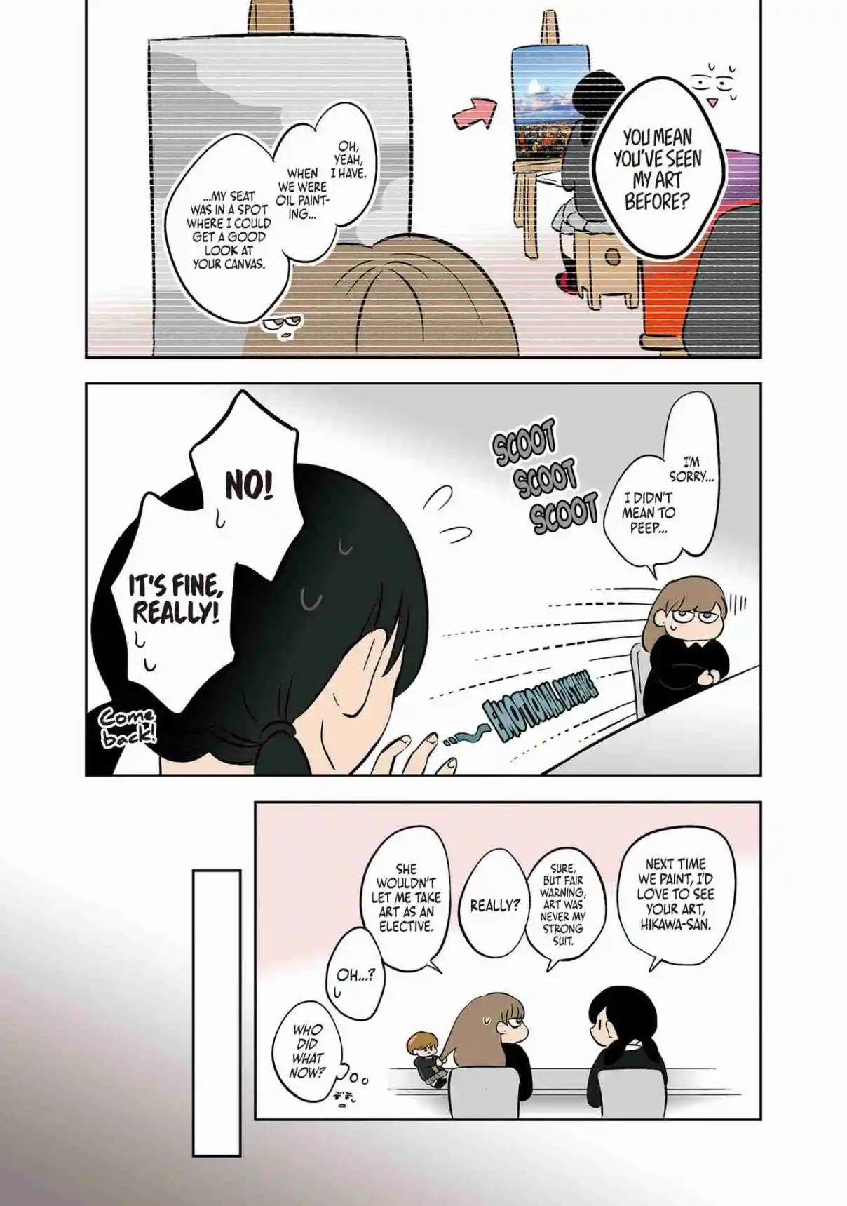 Read The Ramparts of Ice (Book Version) Manga Online