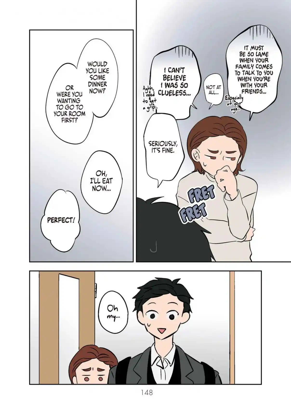 Read The Ramparts of Ice (Book Version) Manga Online
