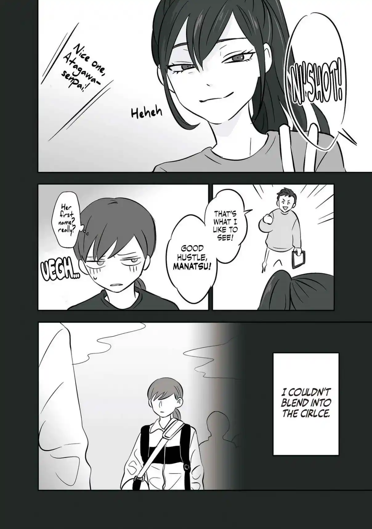 Read The Ramparts of Ice (Book Version) Manga Online