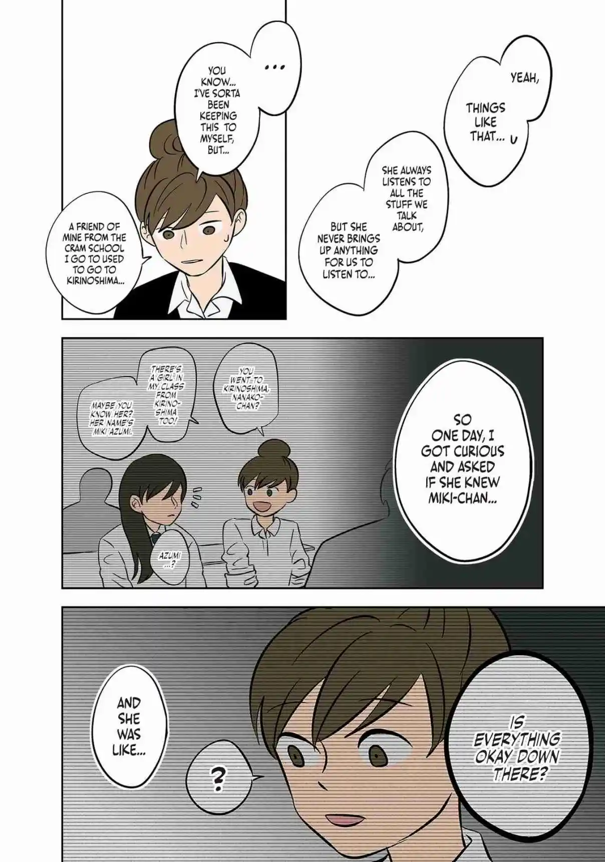 Read The Ramparts of Ice (Book Version) Manga Online