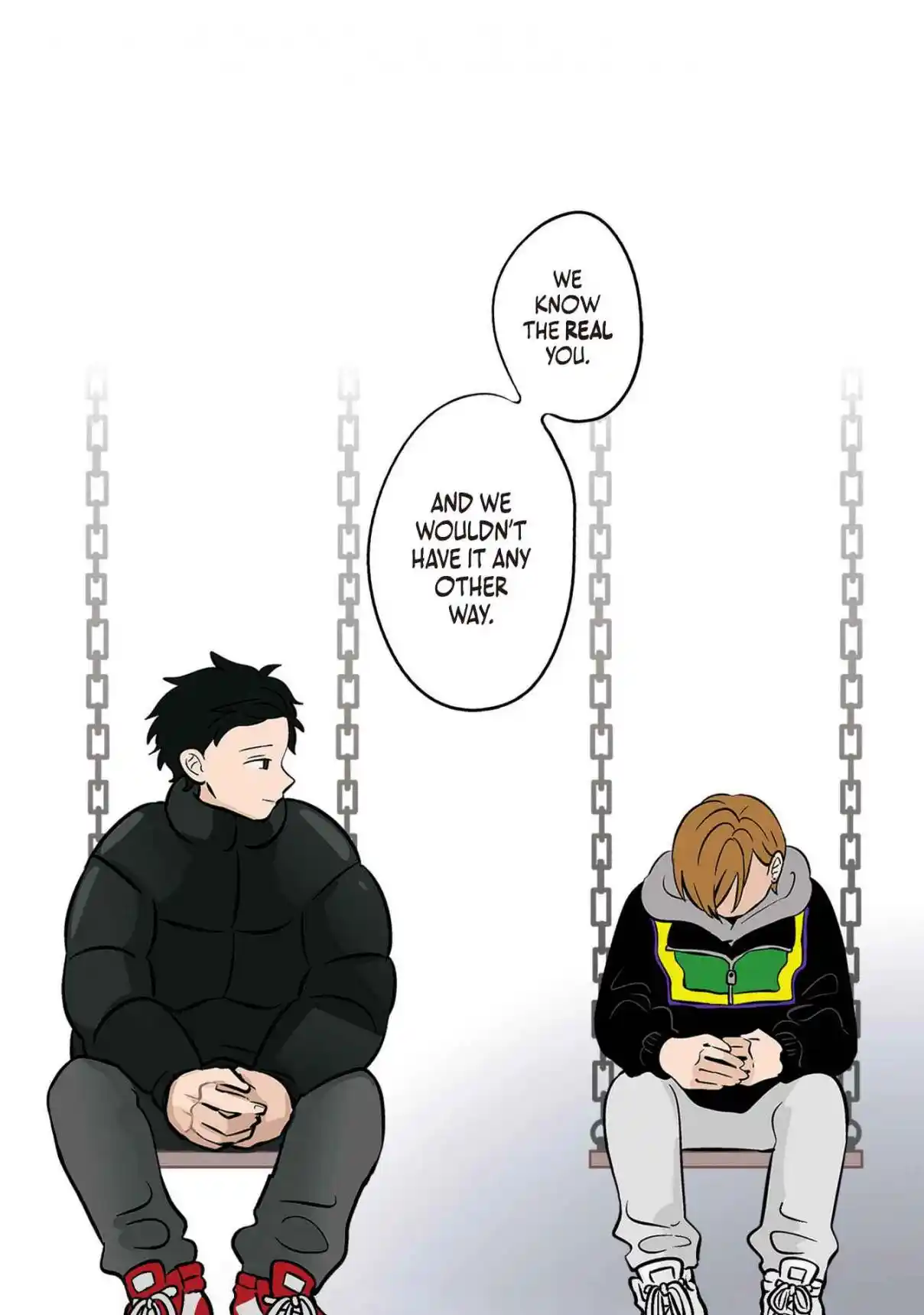 Read The Ramparts of Ice (Book Version) Manga Online