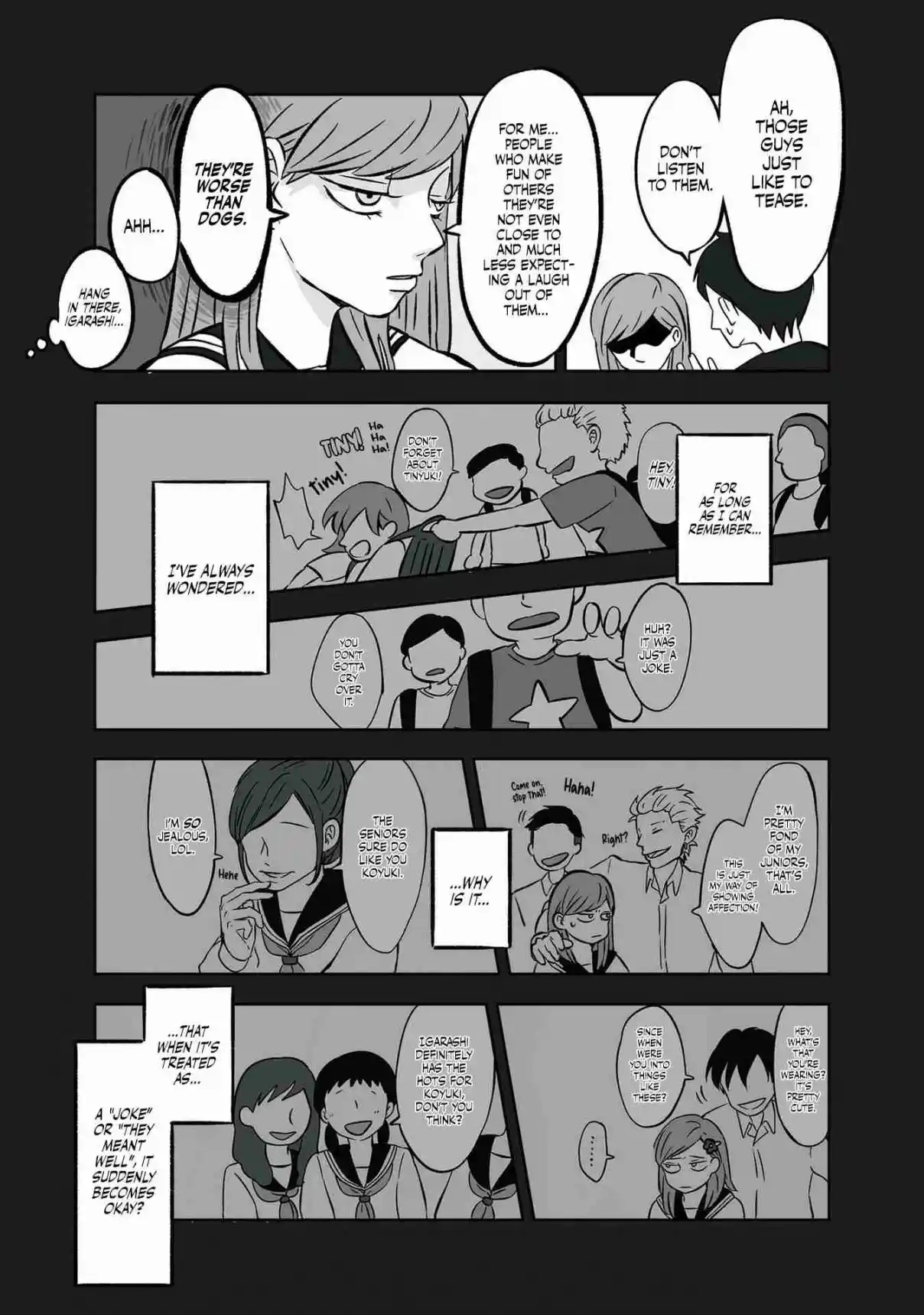 Read The Ramparts of Ice (Book Version) Manga Online