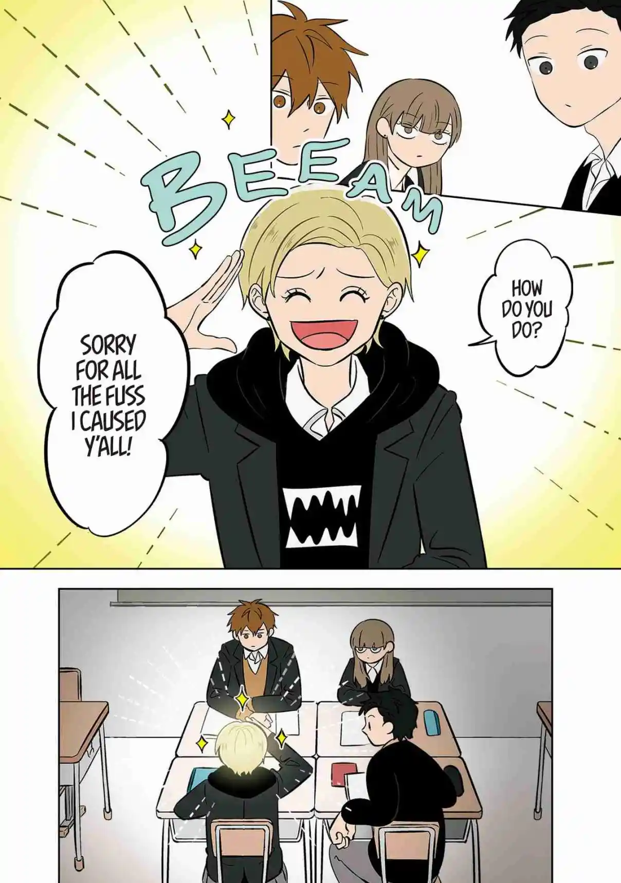 Read The Ramparts of Ice (Book Version) Manga Online