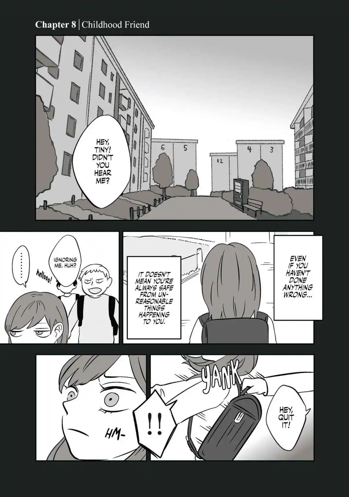Read The Ramparts of Ice (Book Version) Manga Online