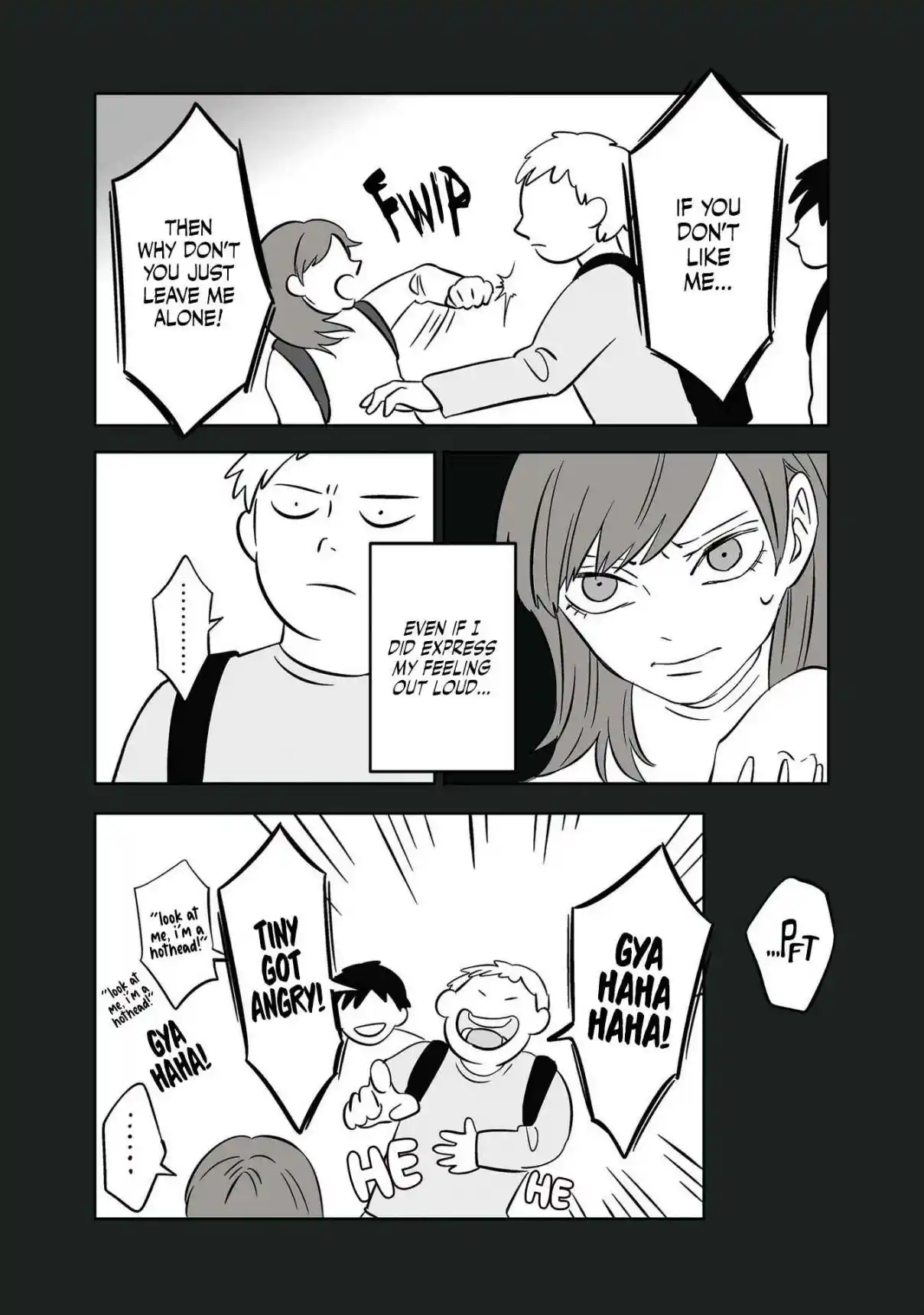 Read The Ramparts of Ice (Book Version) Manga Online