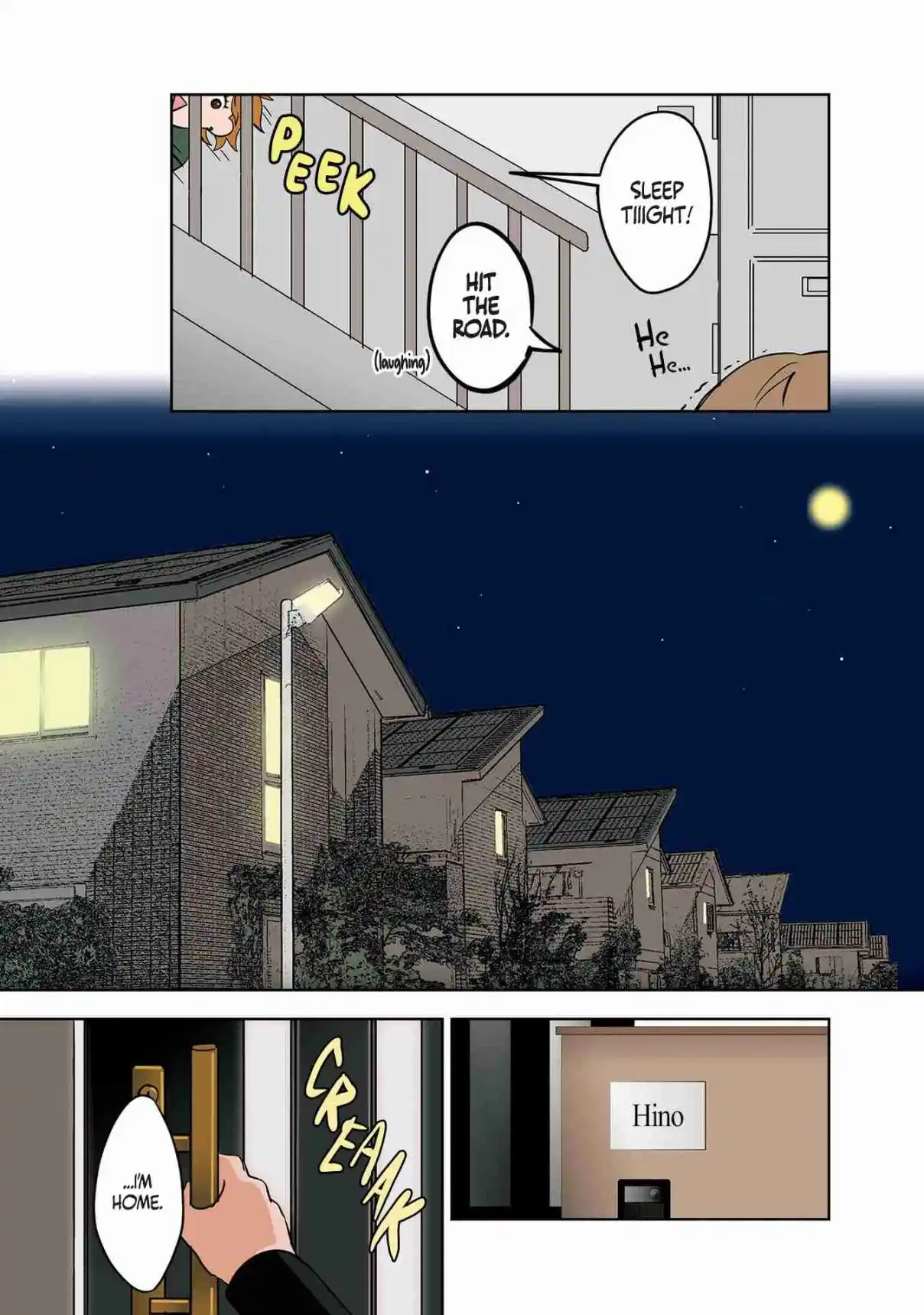 Read The Ramparts of Ice (Book Version) Manga Online