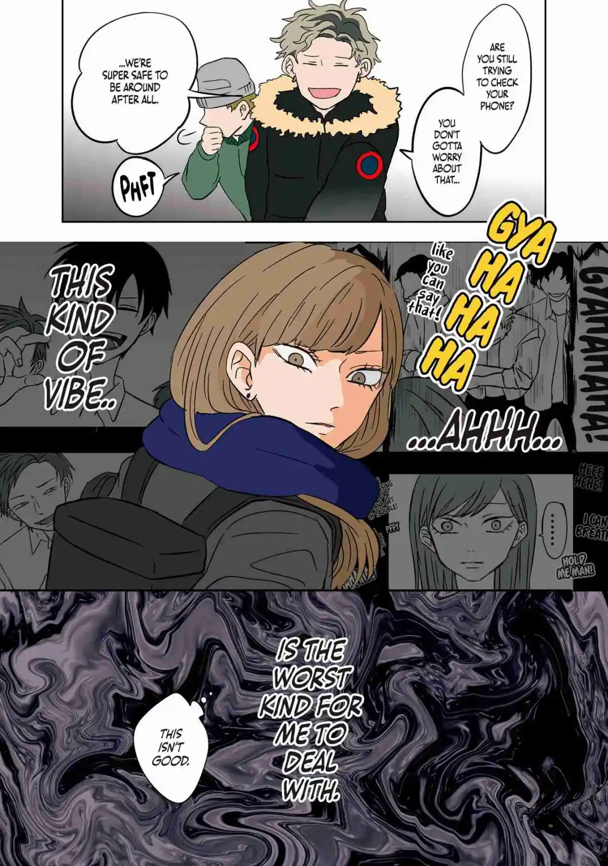 Read The Ramparts of Ice (Book Version) Manga Online
