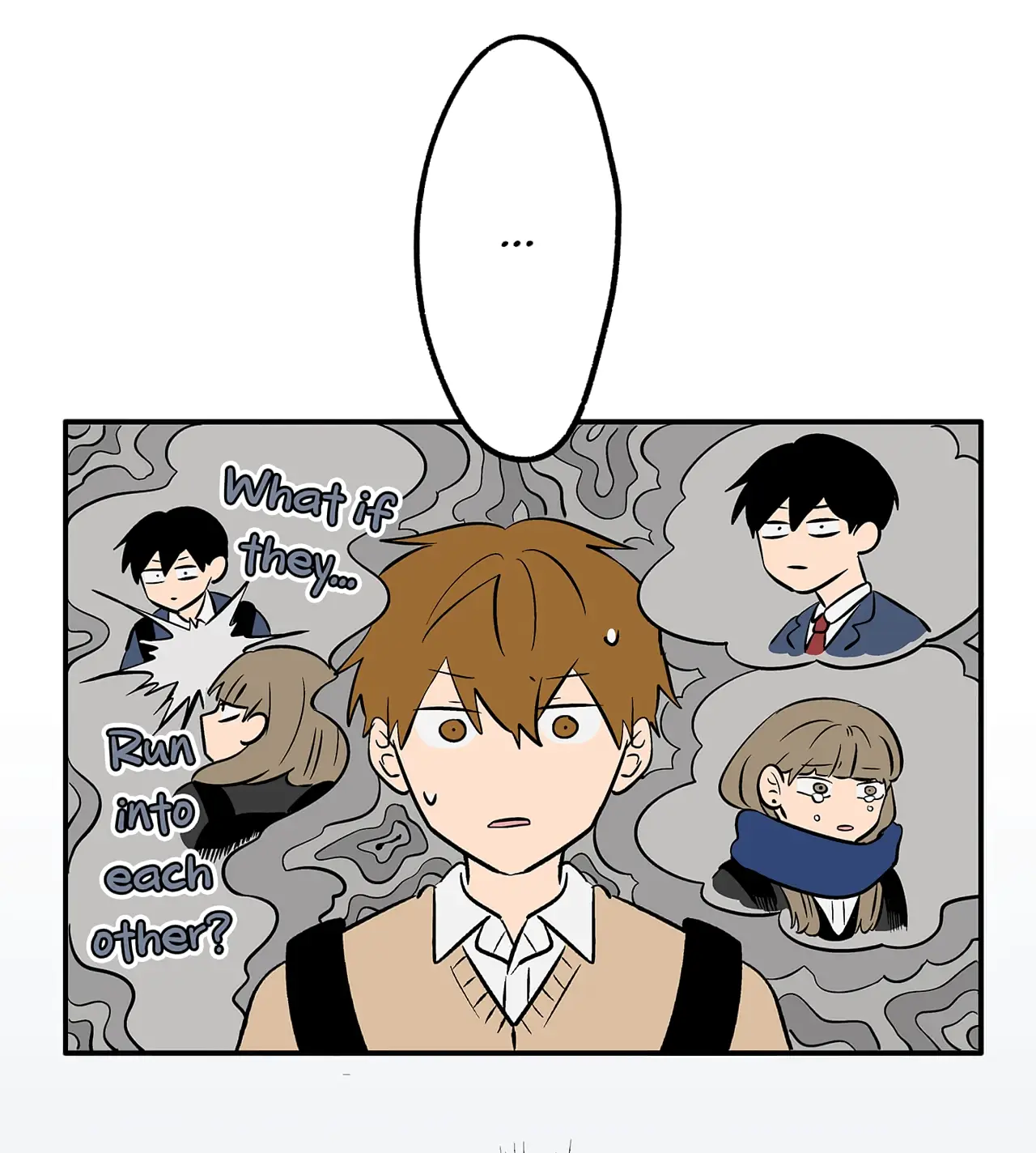 Read The Ramparts of Ice Manga Online