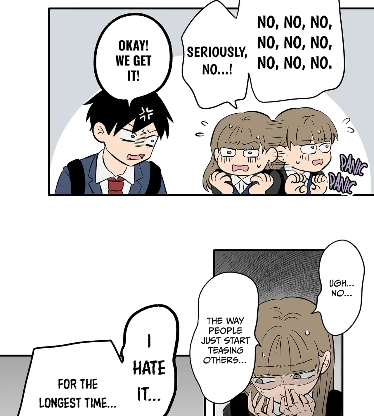 Read The Ramparts of Ice Manga Online