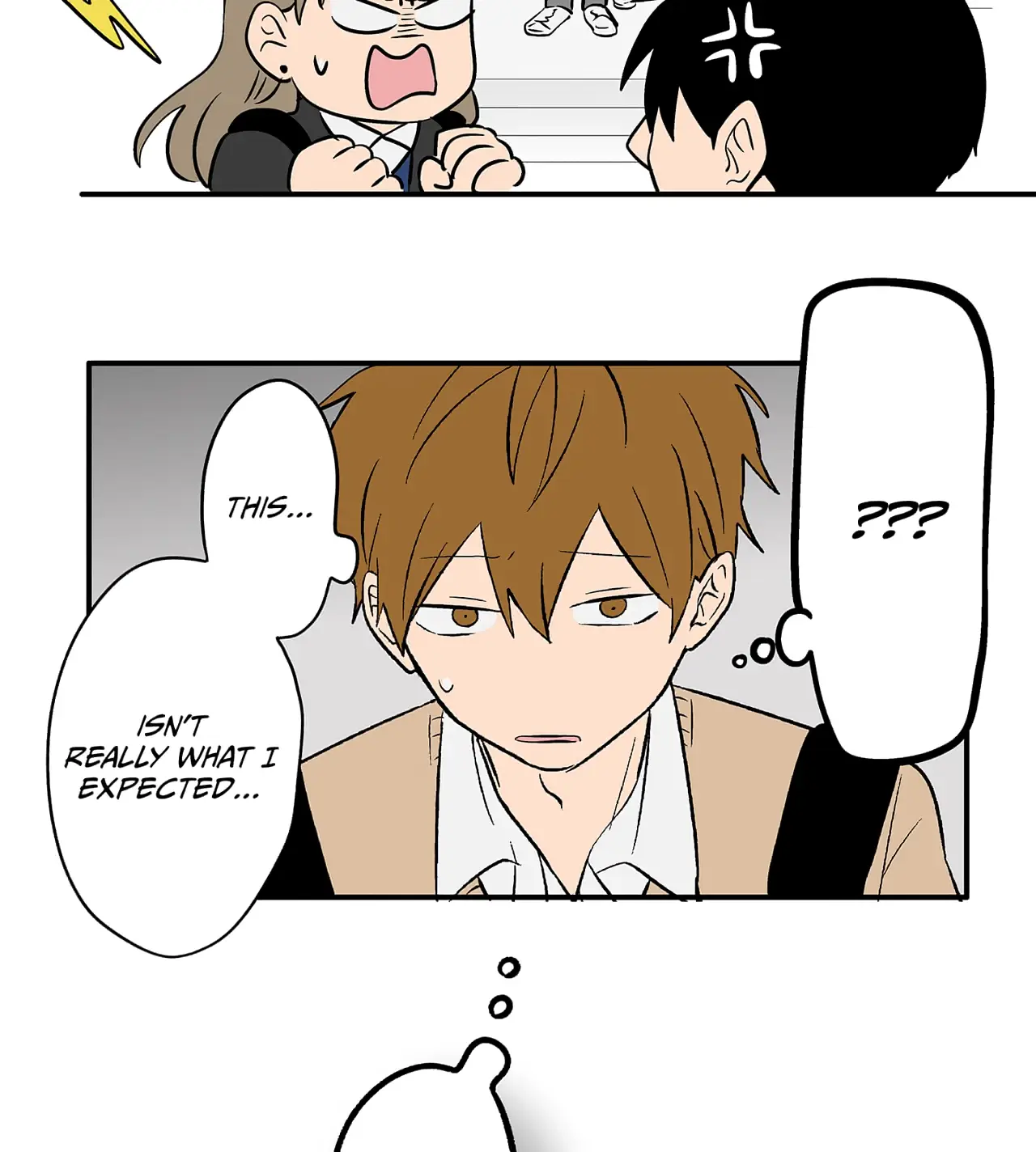 Read The Ramparts of Ice Manga Online