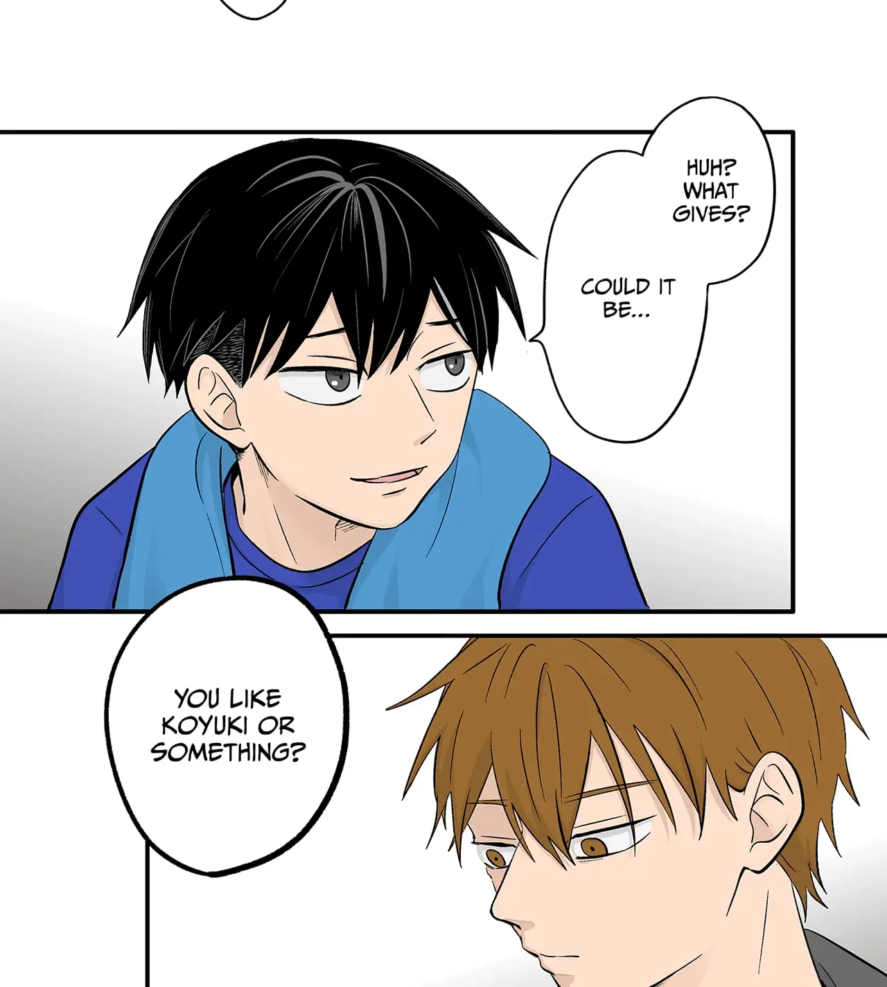 Read The Ramparts of Ice Manga Online