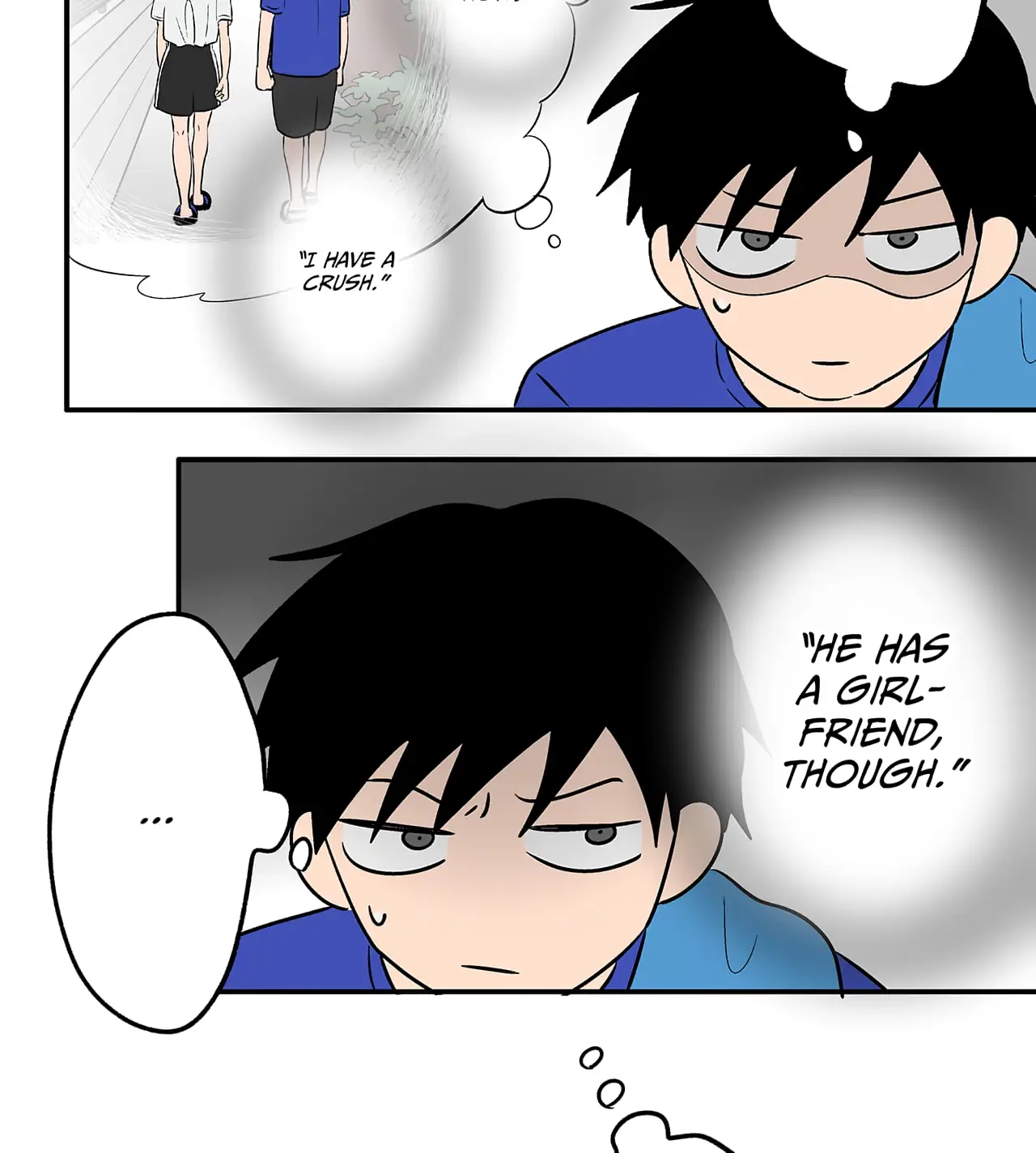 Read The Ramparts of Ice Manga Online