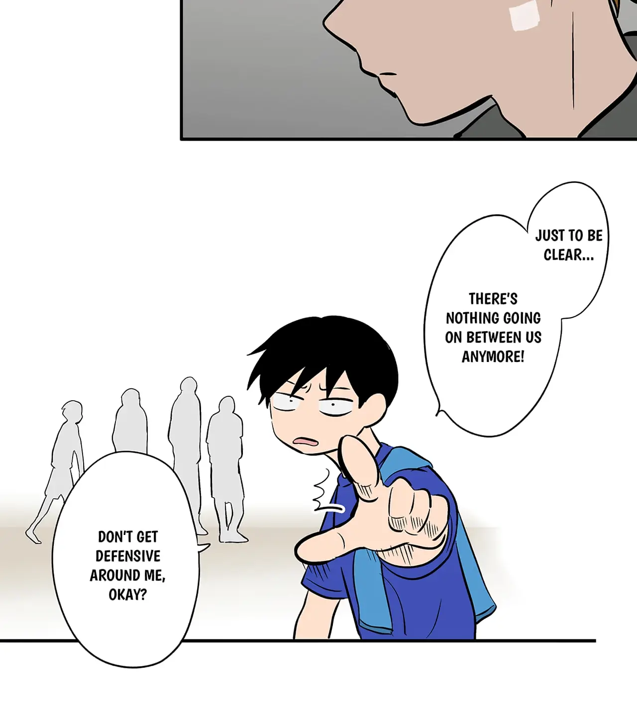 Read The Ramparts of Ice Manga Online