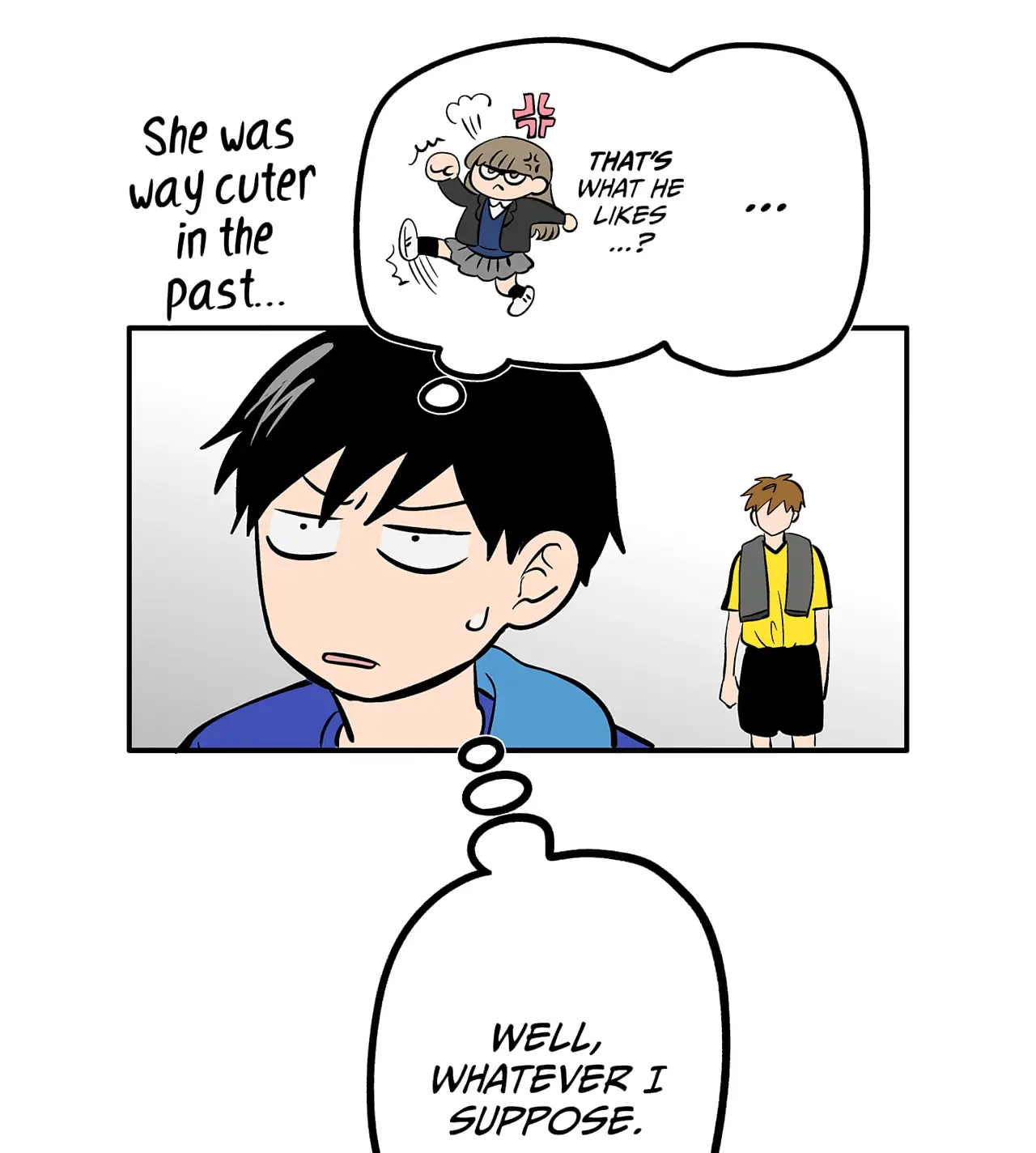 Read The Ramparts of Ice Manga Online