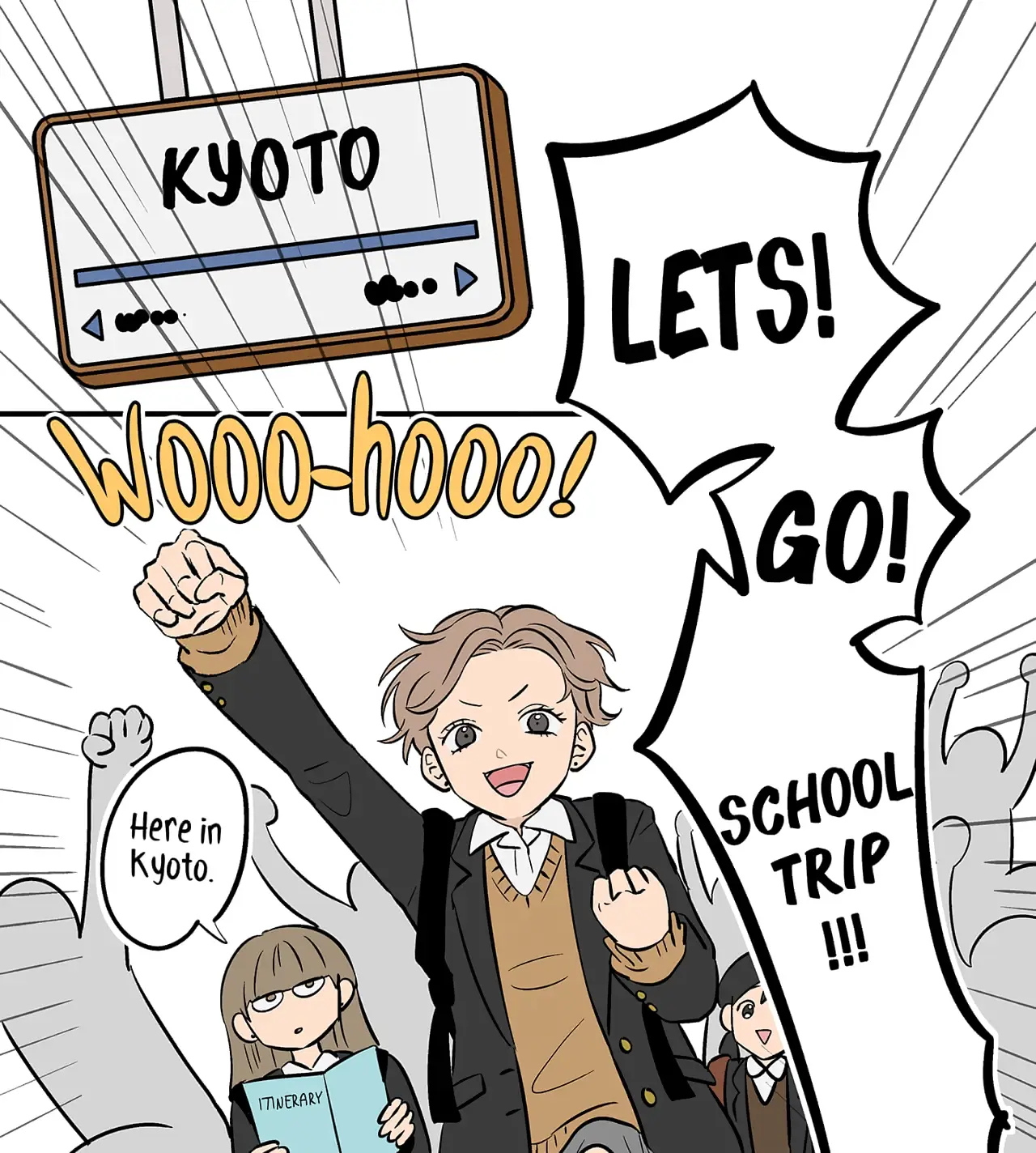 Read The Ramparts of Ice Manga Online