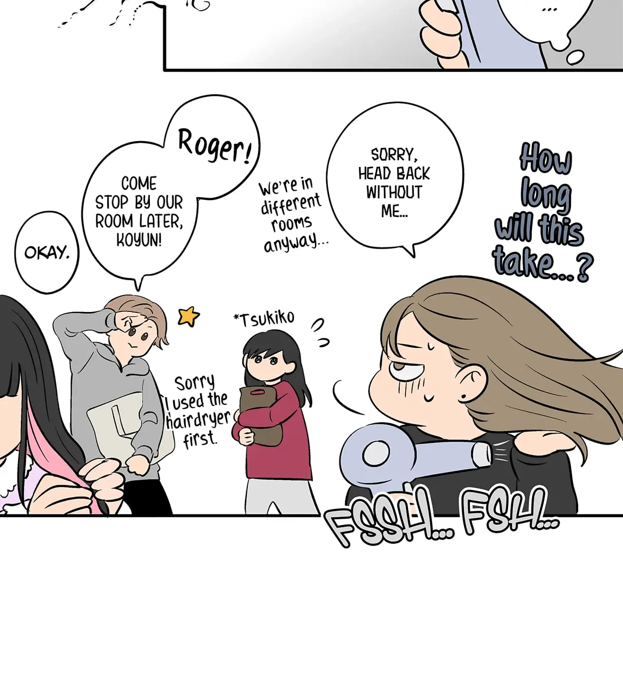 Read The Ramparts of Ice Manga Online