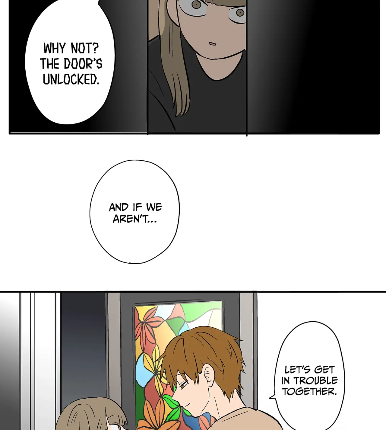 Read The Ramparts of Ice Manga Online