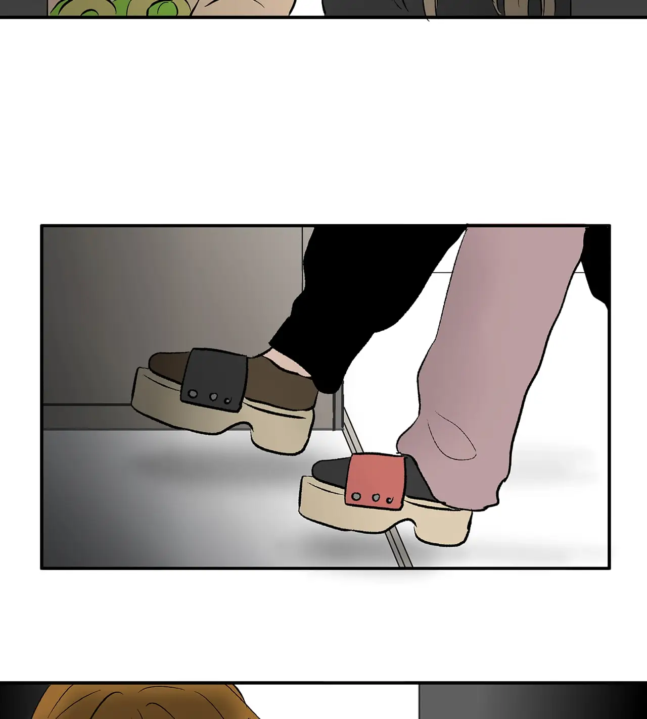 Read The Ramparts of Ice Manga Online