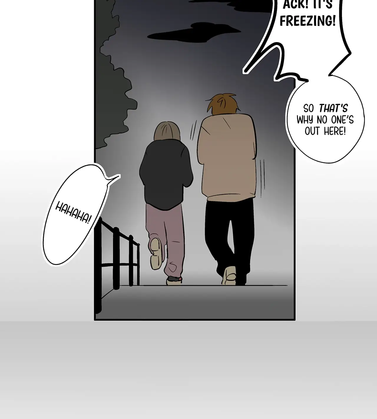 Read The Ramparts of Ice Manga Online