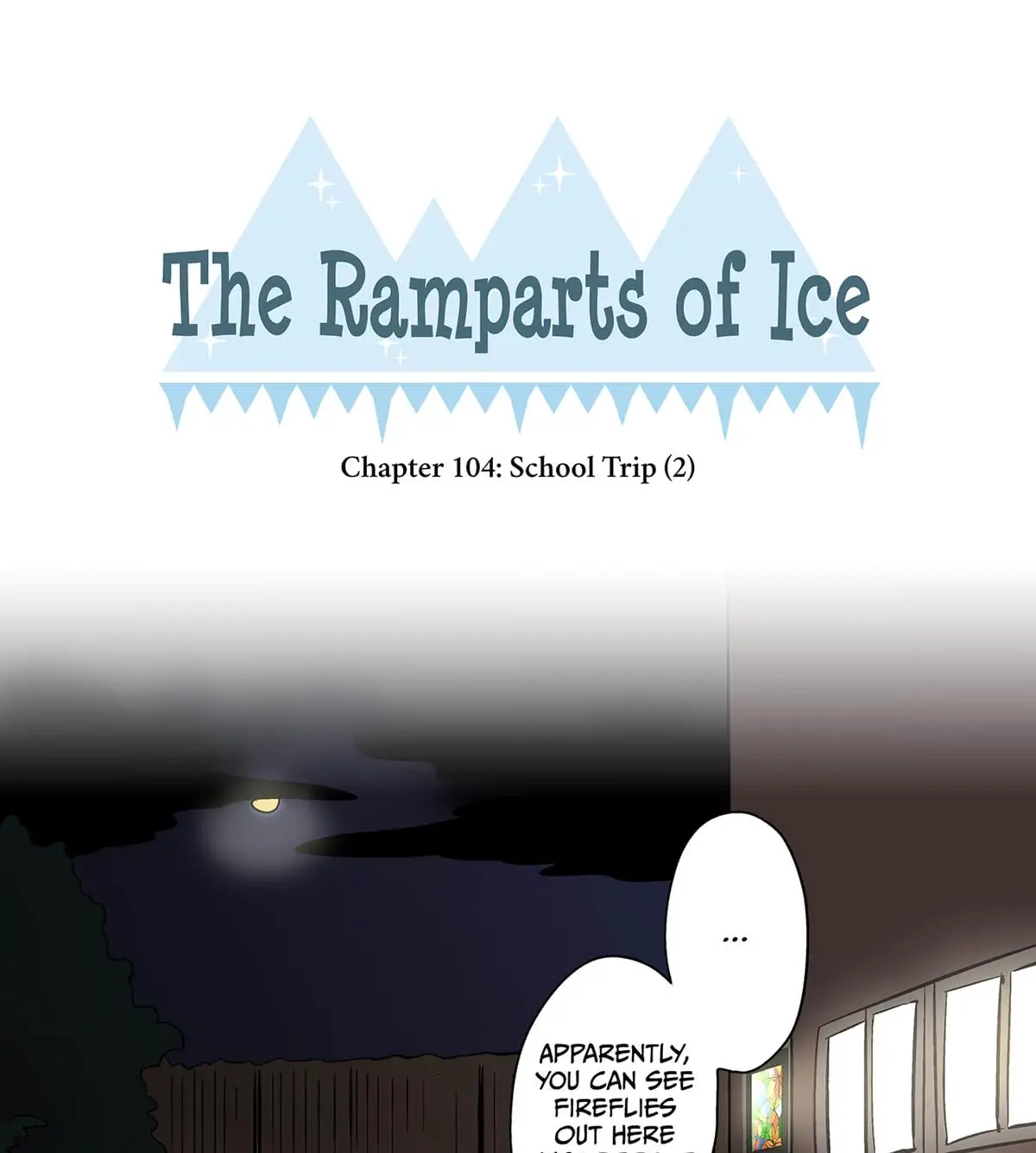 Read The Ramparts of Ice Manga Online