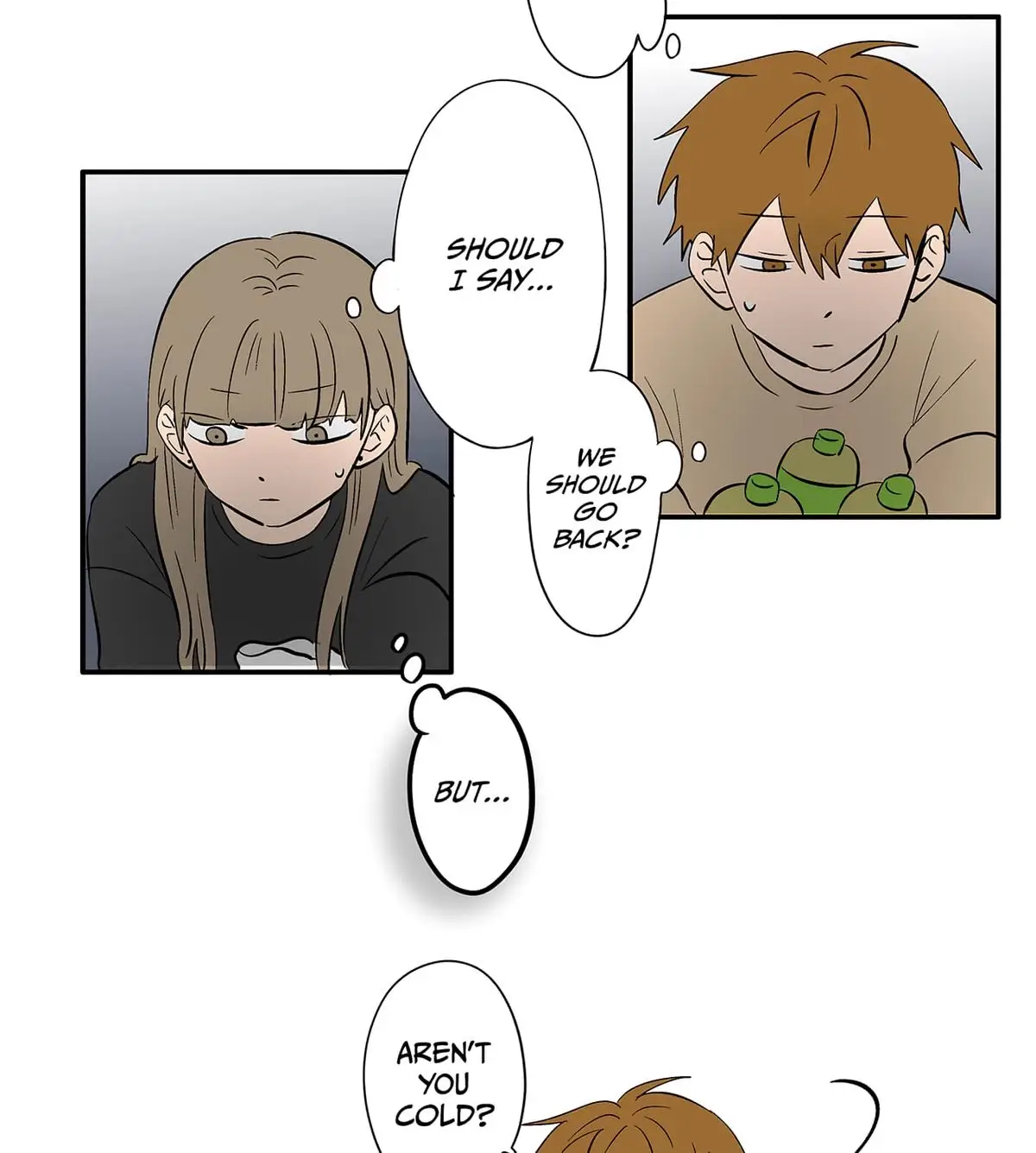 Read The Ramparts of Ice Manga Online
